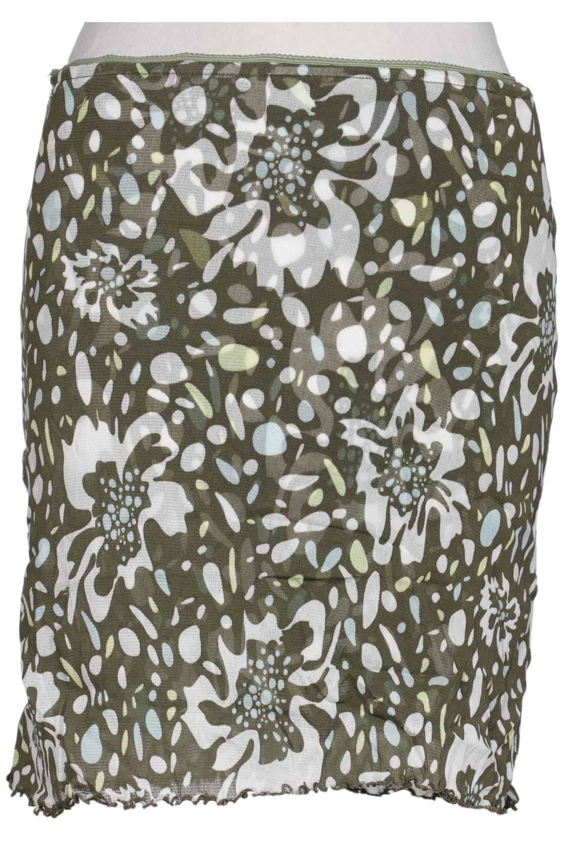 

Street One Damen Rock, grün, Gr. 34