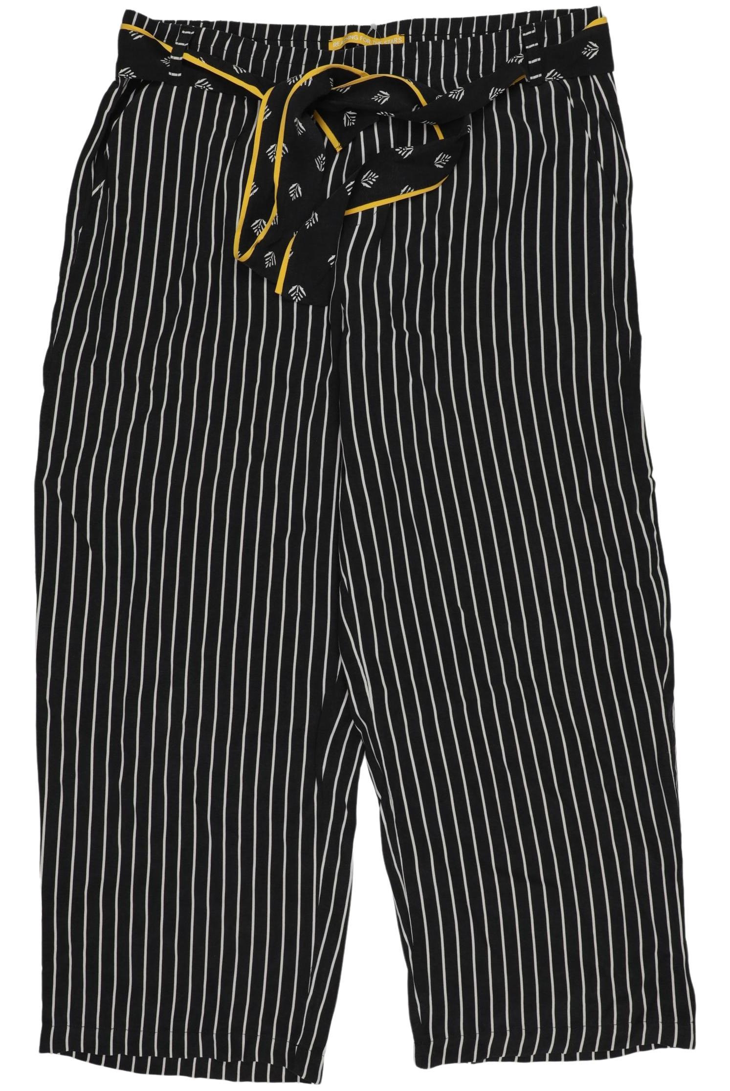 

Street One Damen Stoffhose, schwarz, Gr. 40