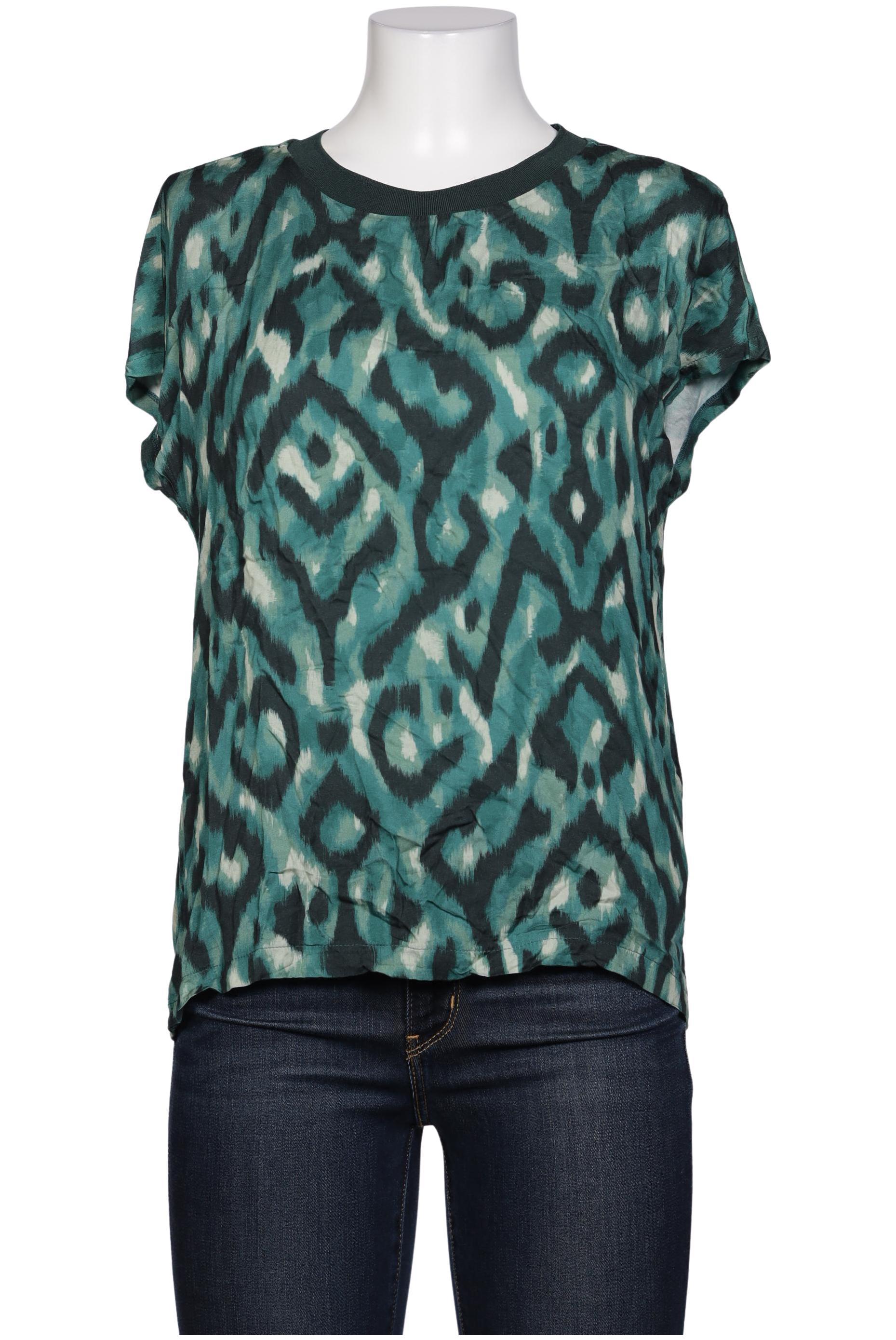 

Street One Damen Bluse, grün, Gr. 38