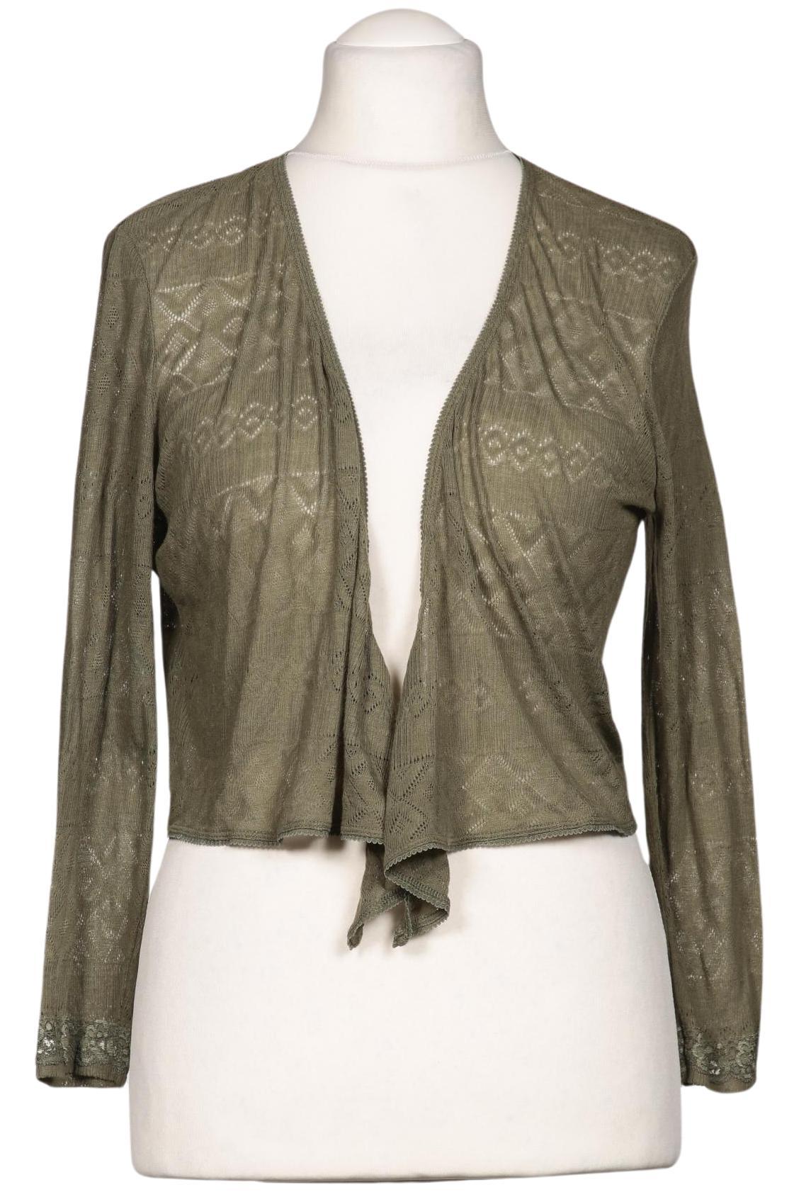 

Street One Damen Strickjacke, grün, Gr. 42