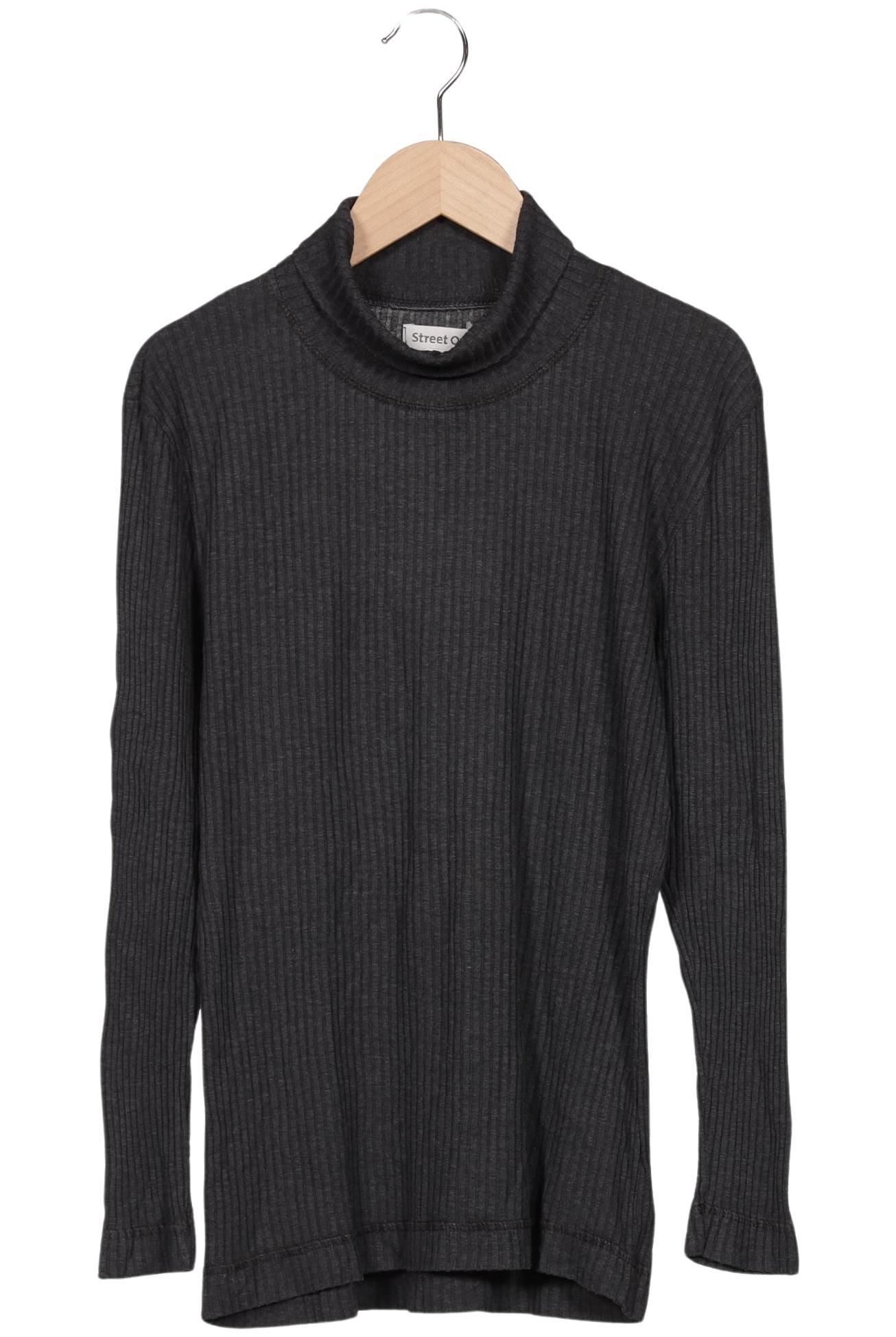 

Street One Damen Langarmshirt, grau, Gr. 36