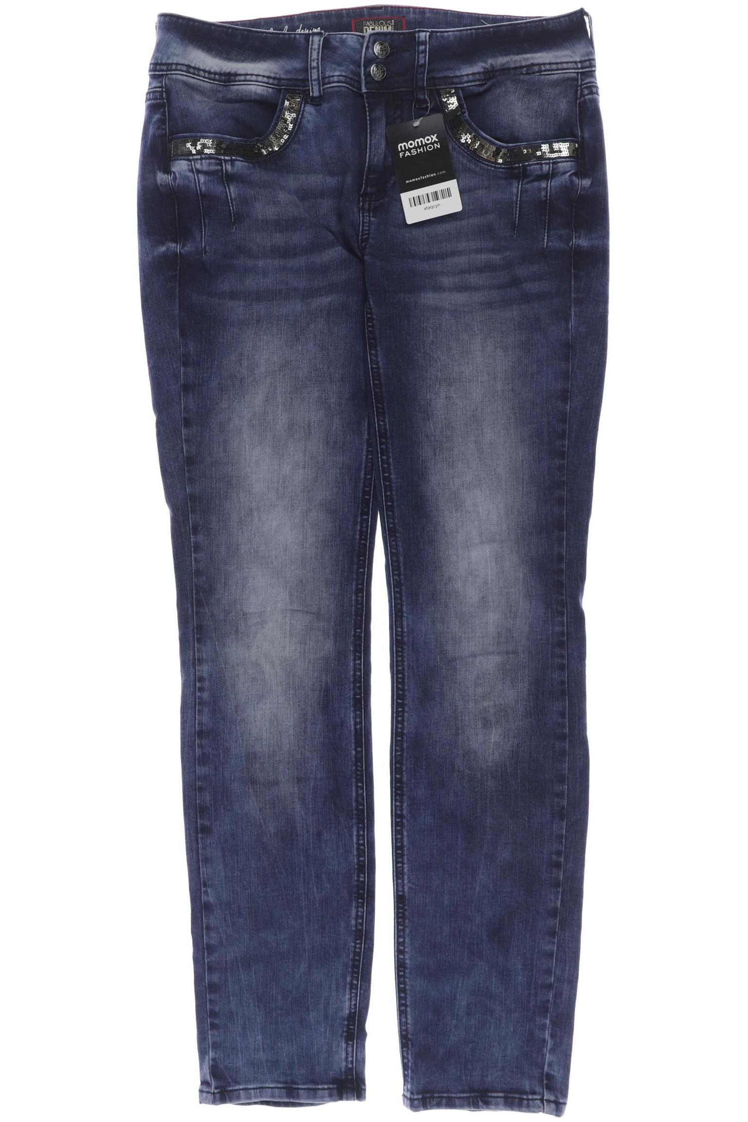 

Street One Damen Jeans, marineblau