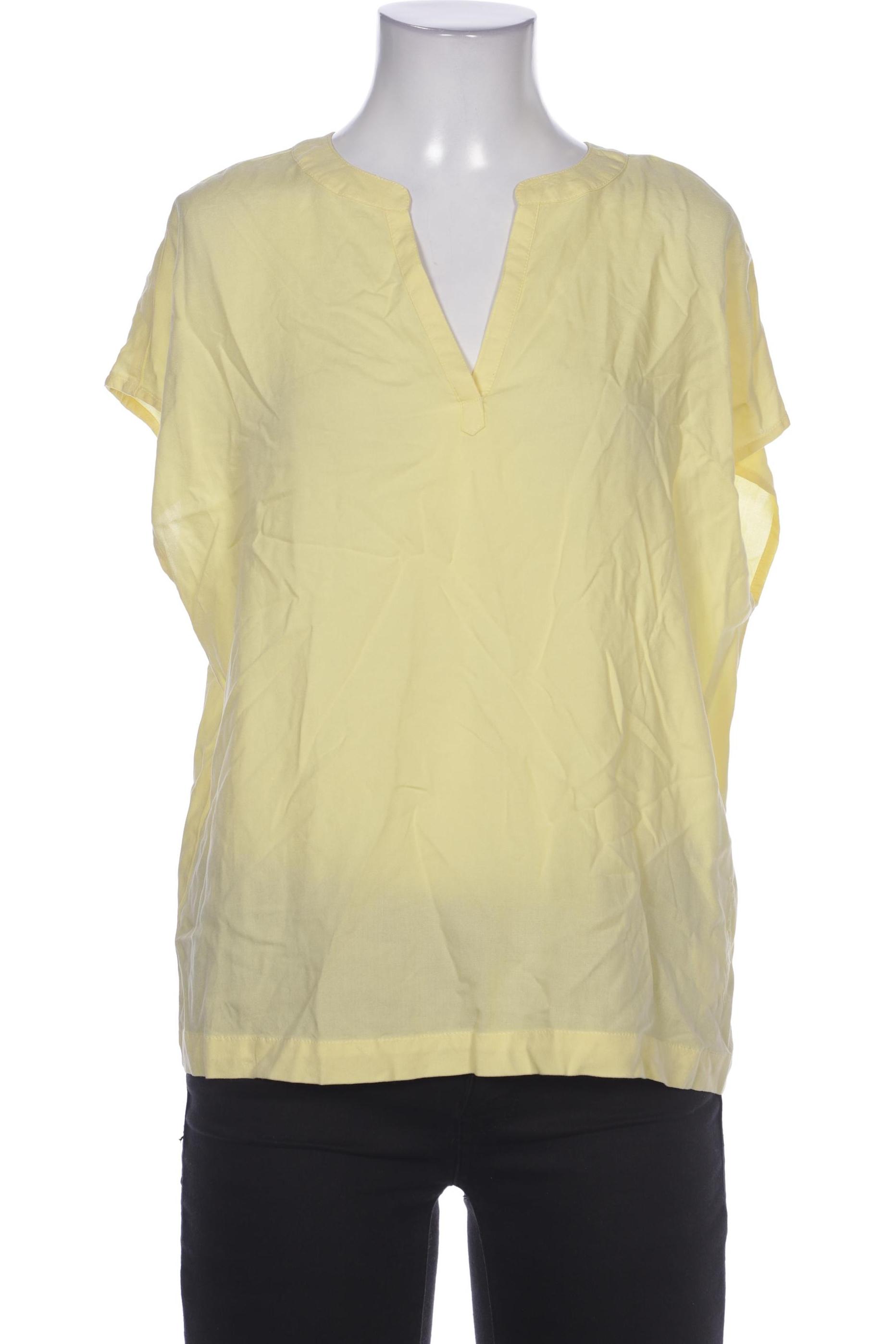 

Street One Damen Bluse, gelb, Gr. 36