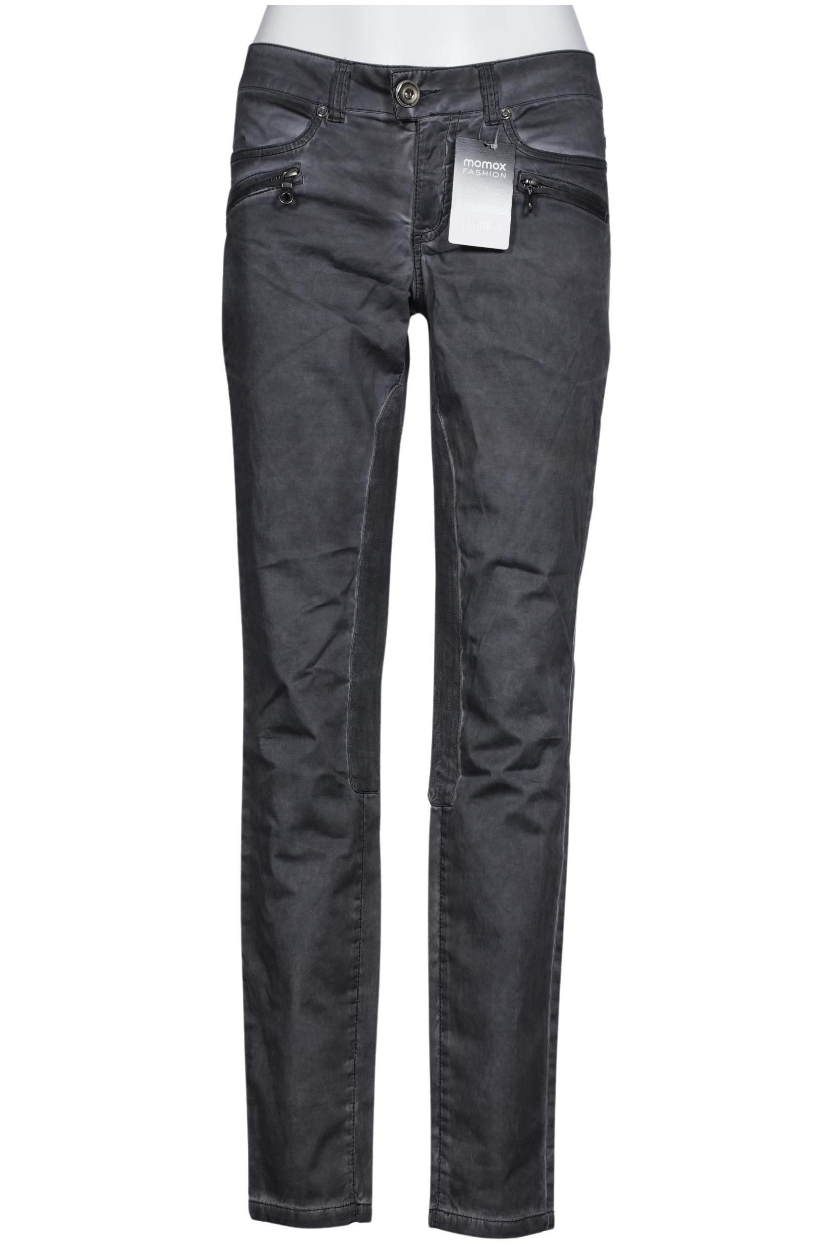 

Street One Damen Stoffhose, grau, Gr. 36