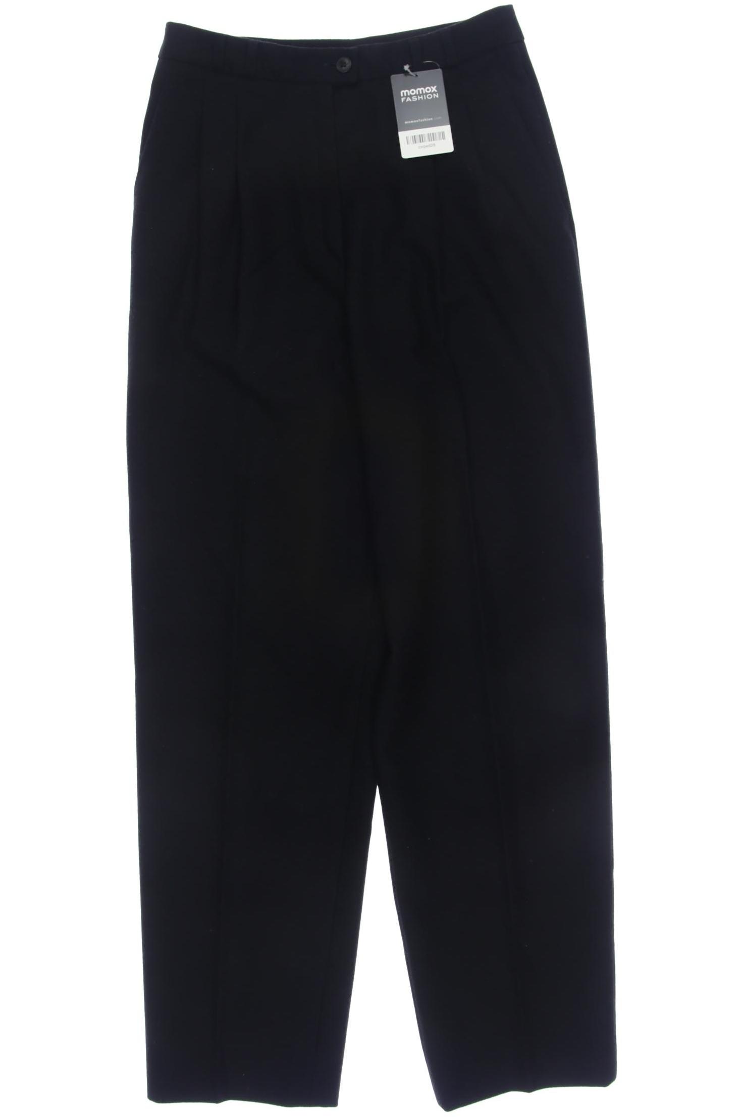 

Street One Damen Stoffhose, schwarz, Gr. 28