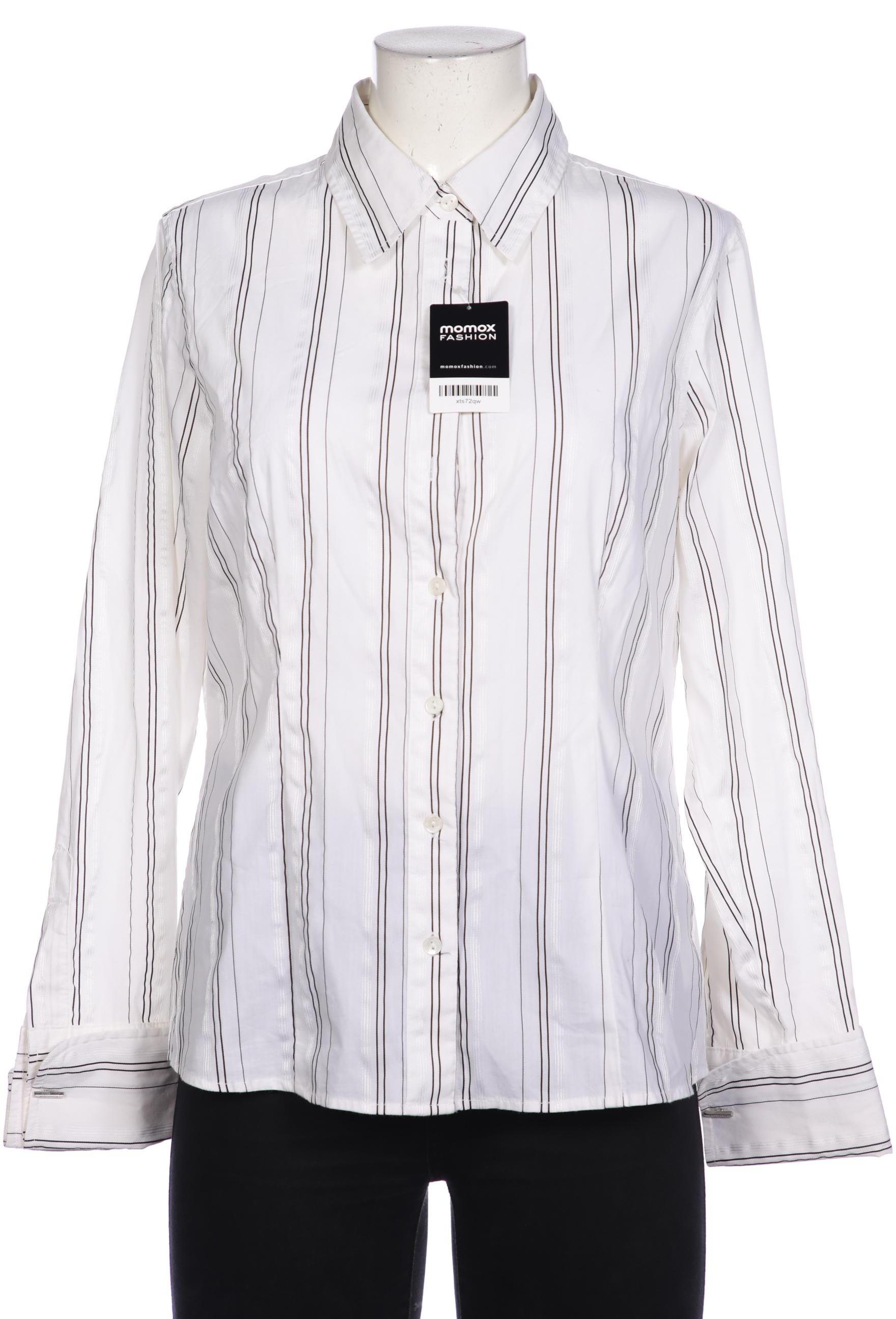 

Street One Damen Bluse, weiß, Gr. 42