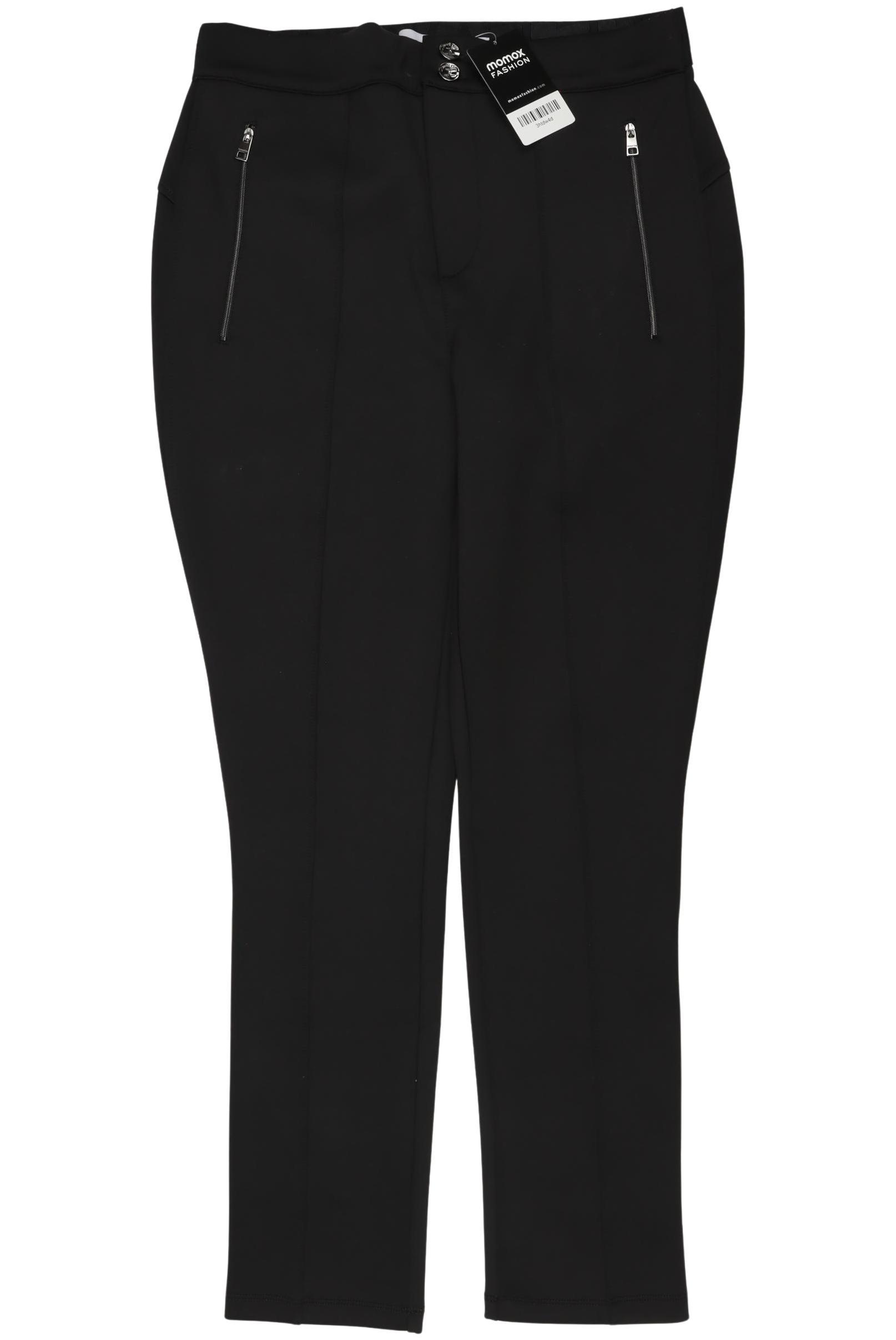 

Street One Damen Stoffhose, schwarz, Gr. 38