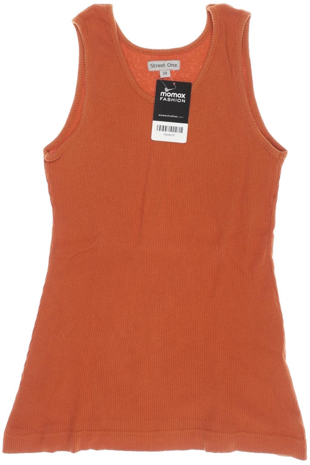 

Street One Damen Top, orange, Gr. 38