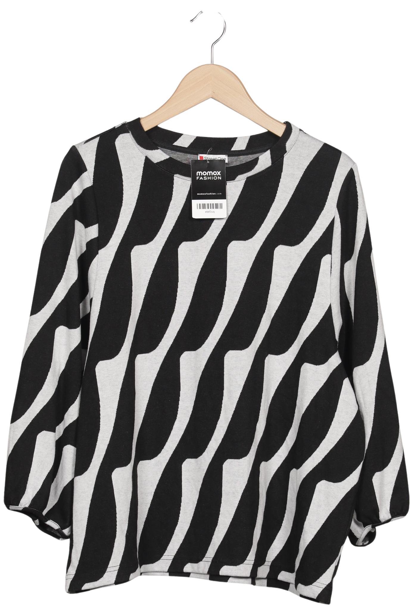 

Street One Damen Pullover, mehrfarbig, Gr. 44