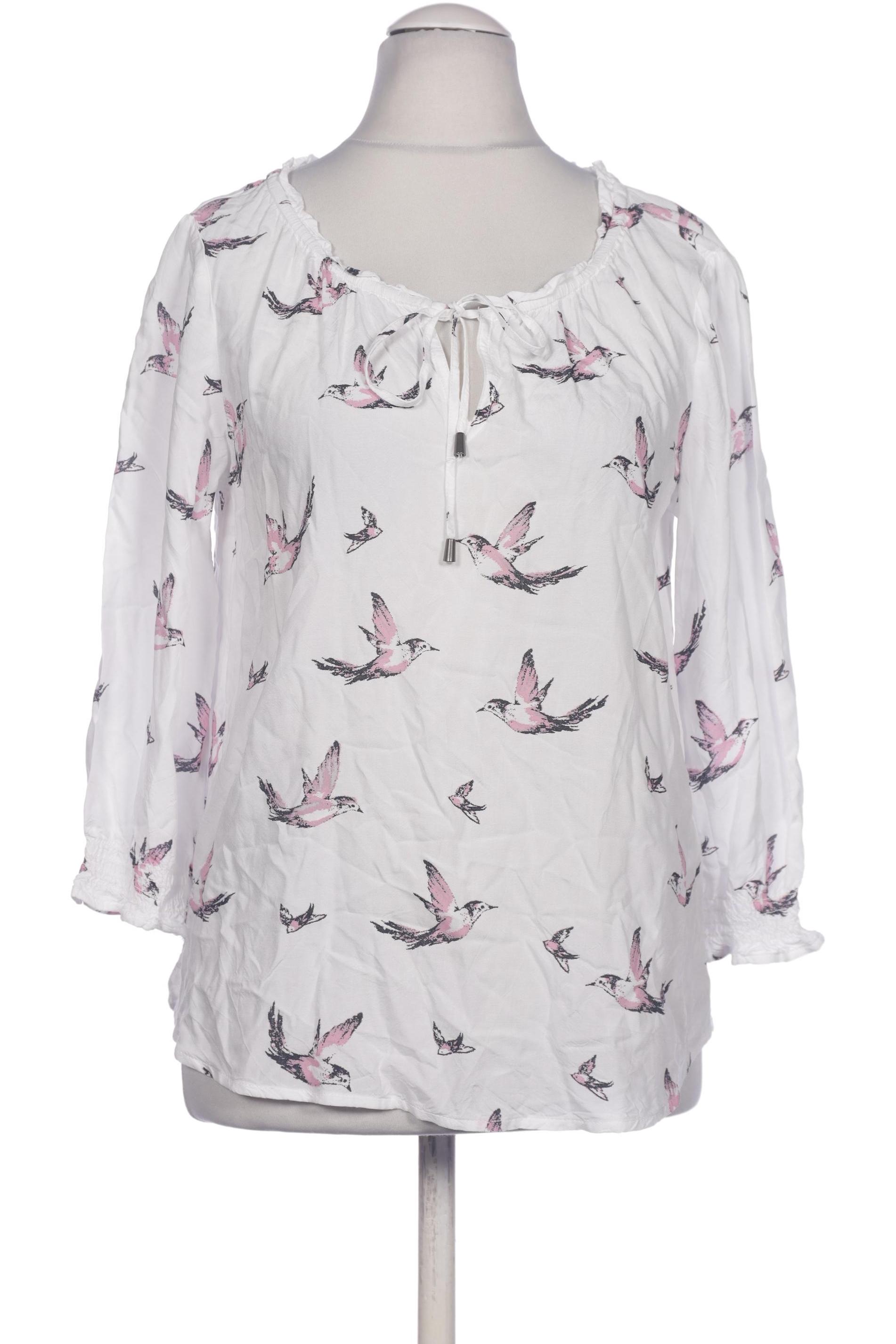 

Street One Damen Bluse, weiß, Gr. 36
