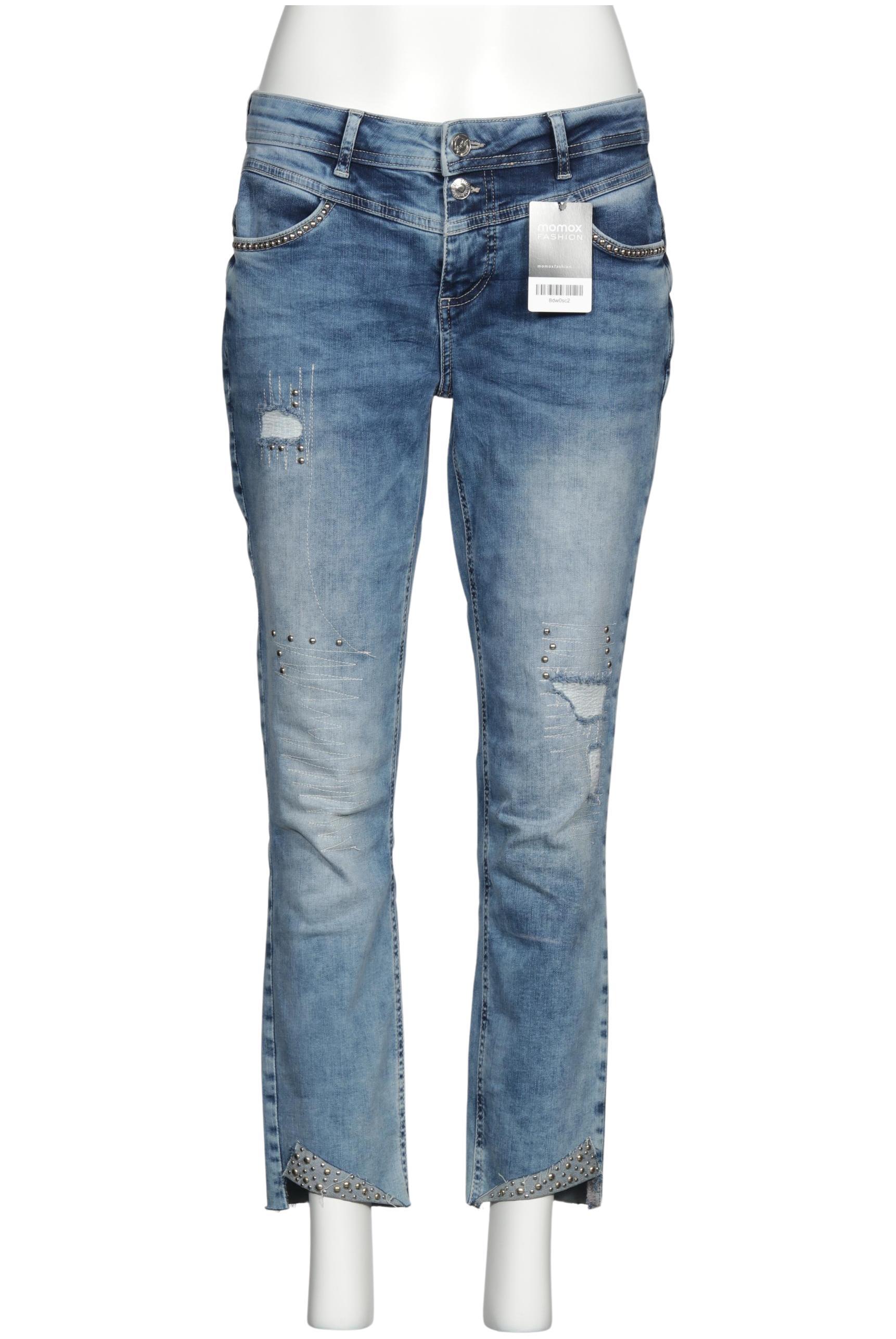 

Street One Damen Jeans, blau, Gr. 30
