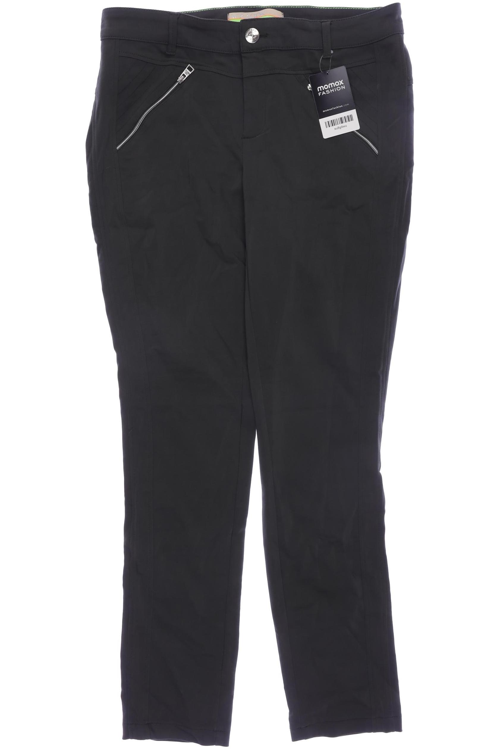 

Street One Damen Stoffhose, grün, Gr. 38