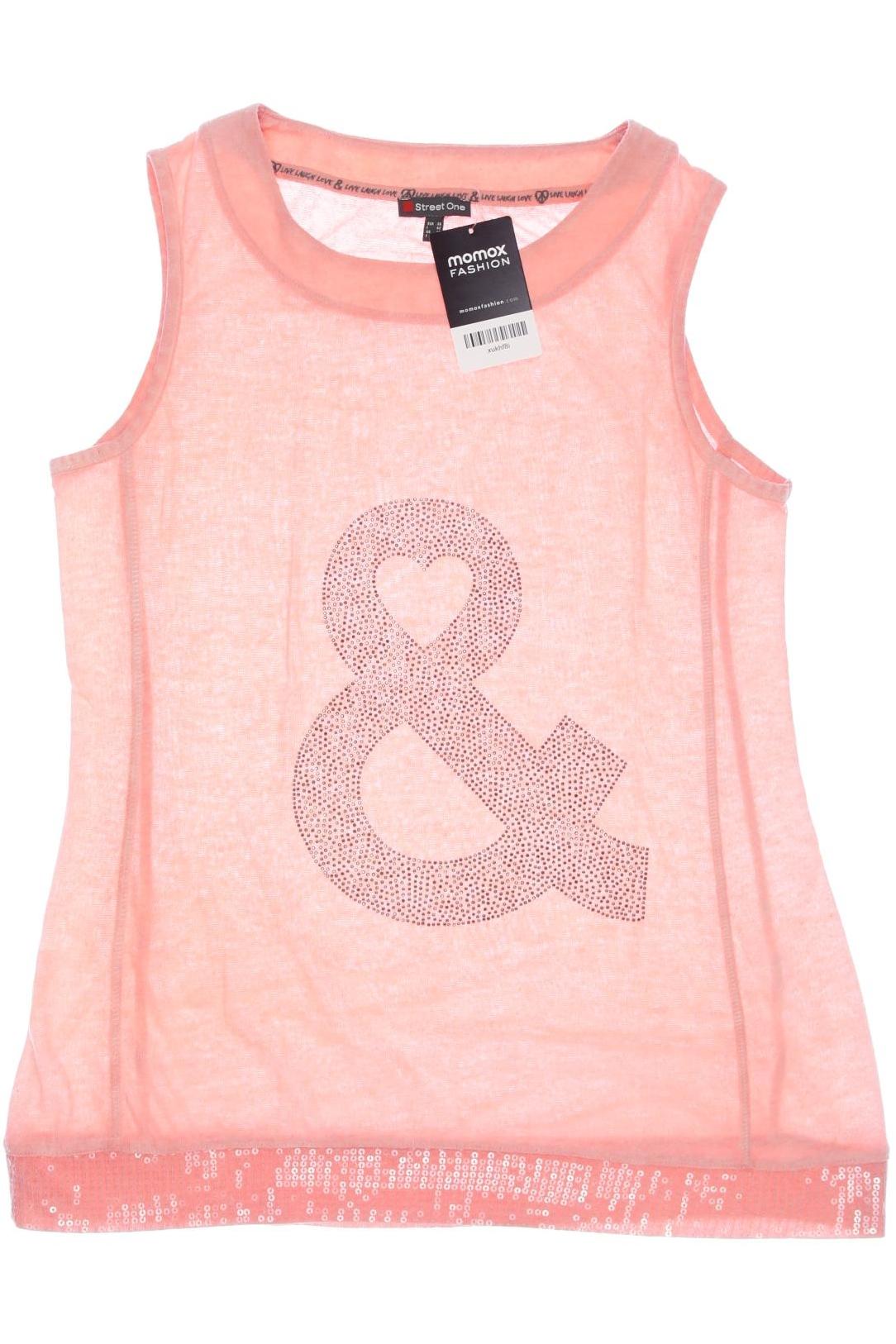 

Street One Damen Top, pink, Gr. 38
