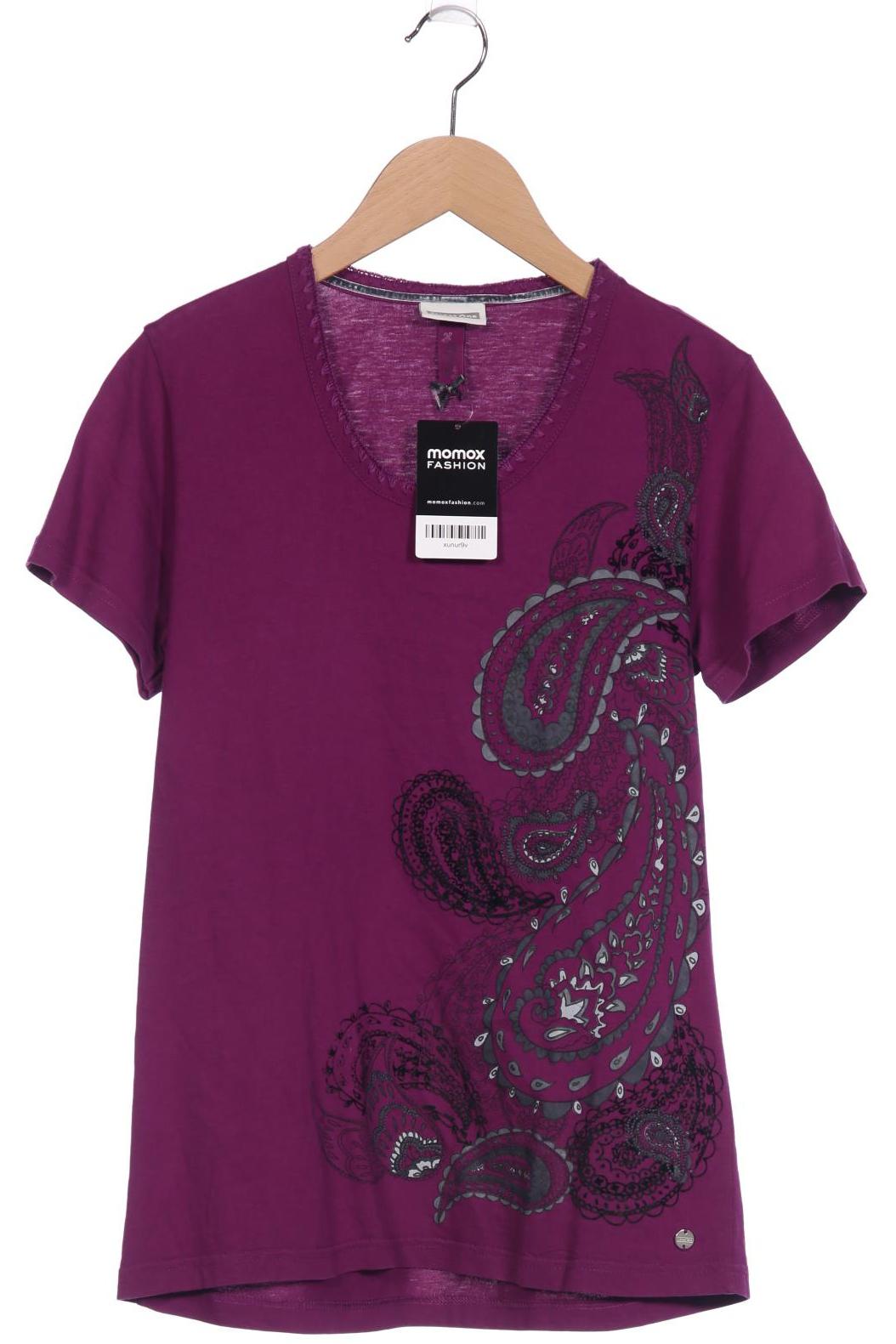 

Street One Damen T-Shirt, flieder