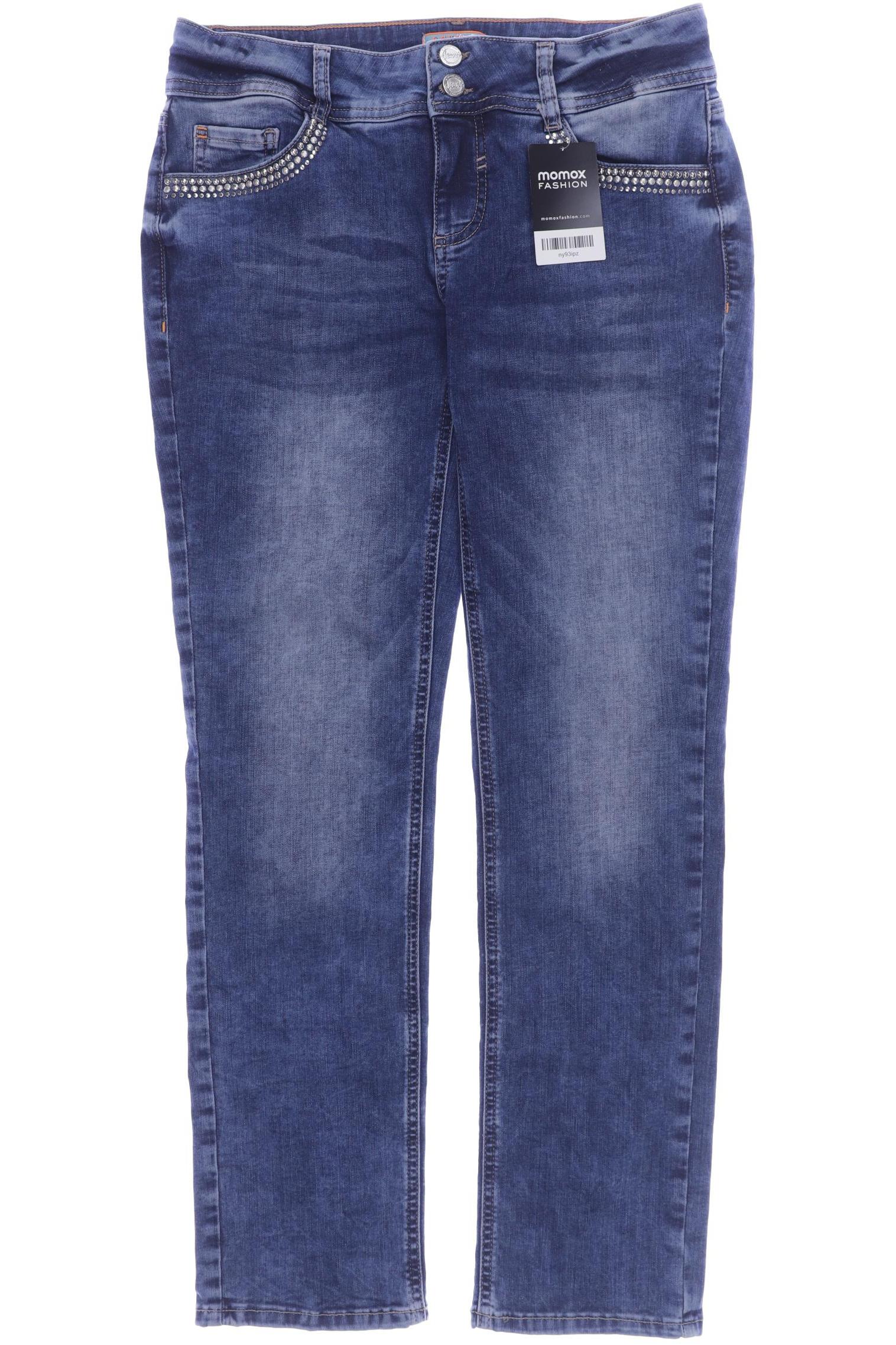 

Street One Damen Jeans, blau, Gr. 38