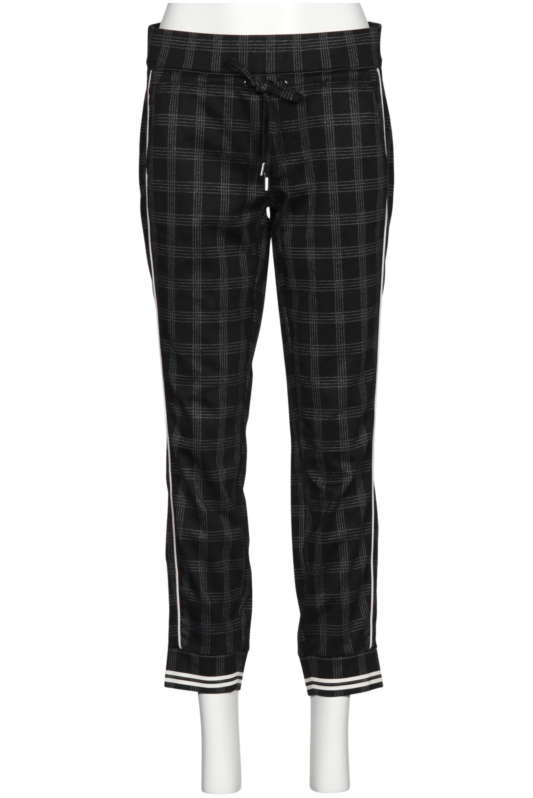 

Street One Damen Stoffhose, schwarz, Gr. 34