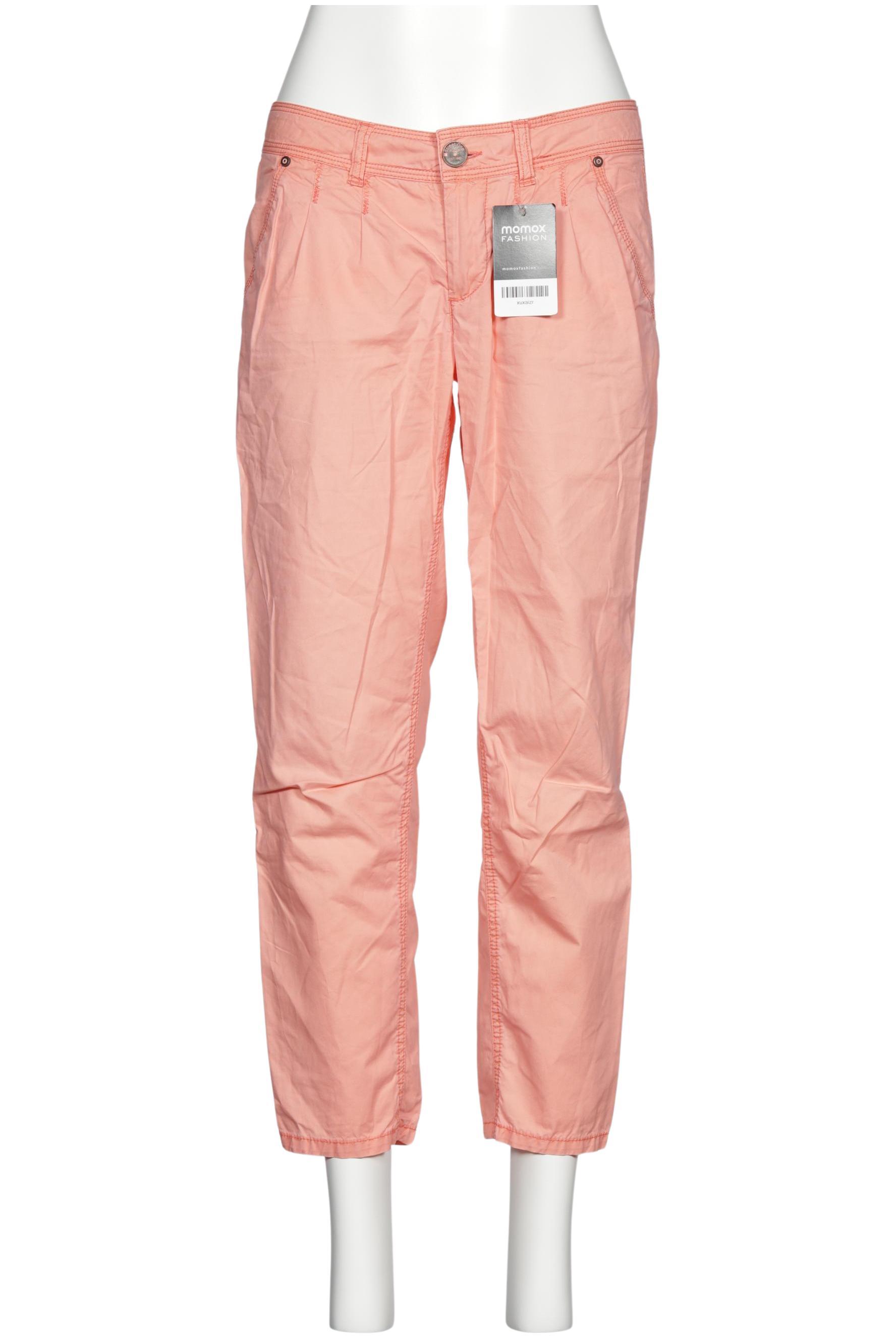 

Street One Damen Stoffhose, pink, Gr. 34