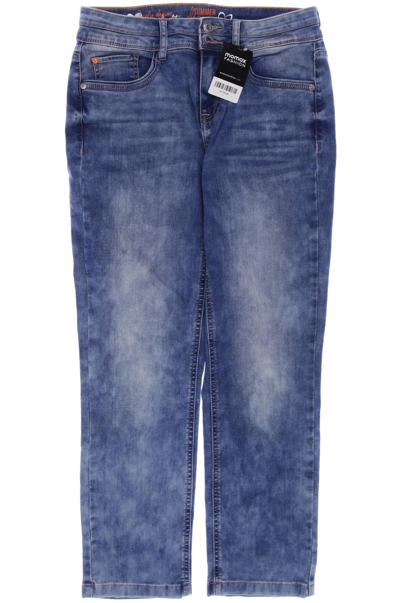 

Street One Damen Jeans, blau