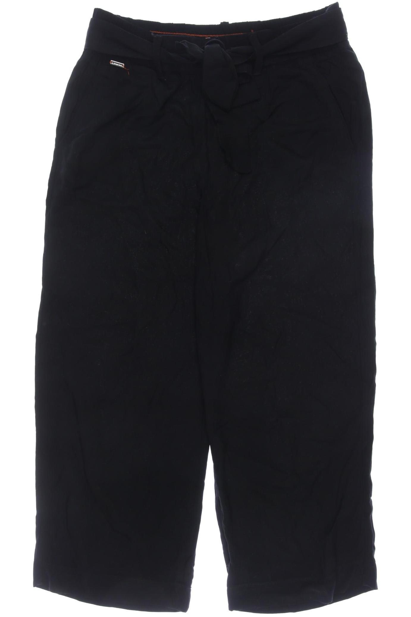 

Street One Damen Stoffhose, schwarz, Gr. 36