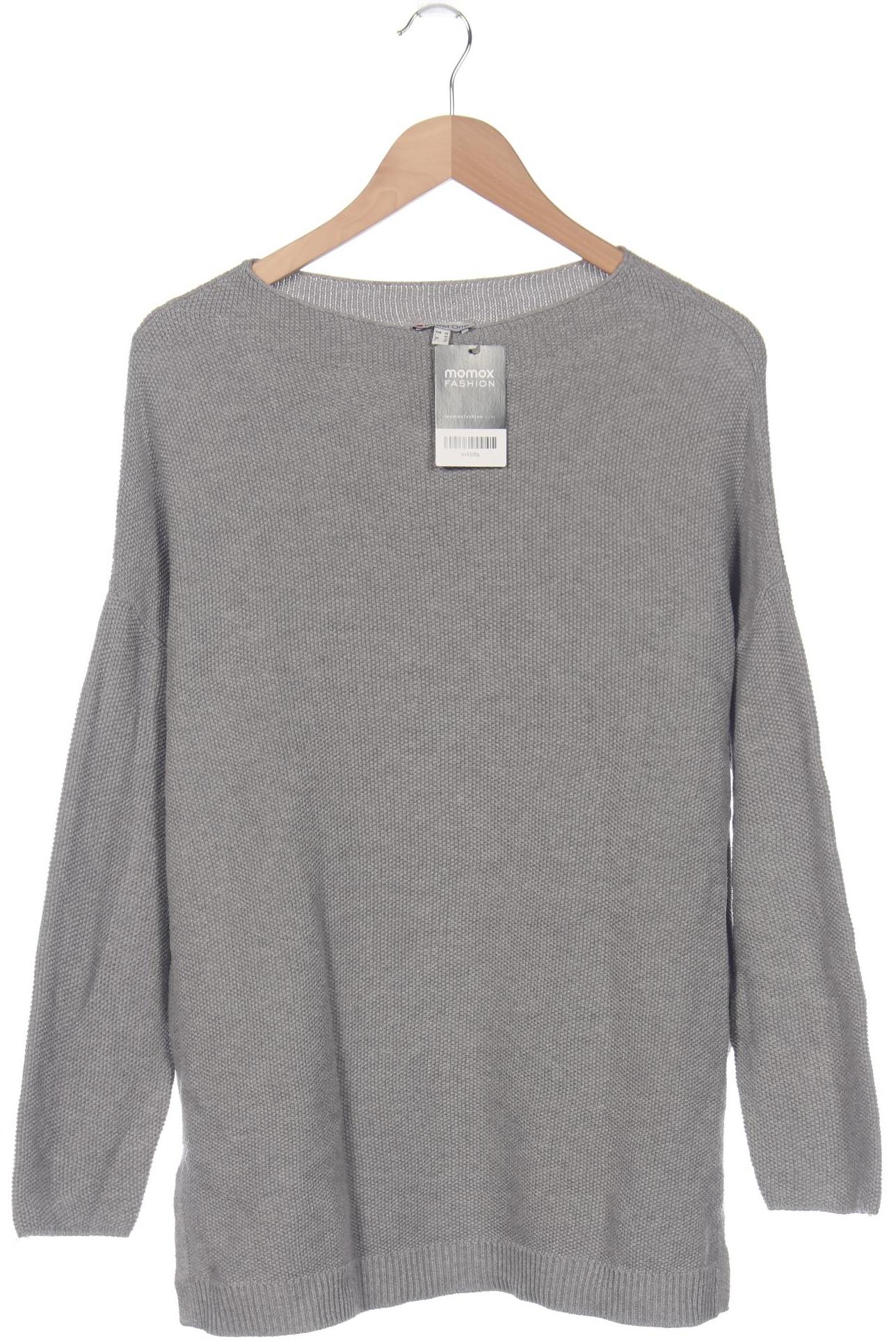 

Street One Damen Pullover, grau, Gr. 38
