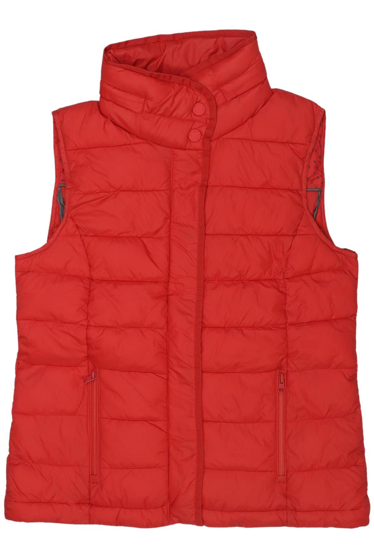 

Street One Damen Weste, rot, Gr. 38