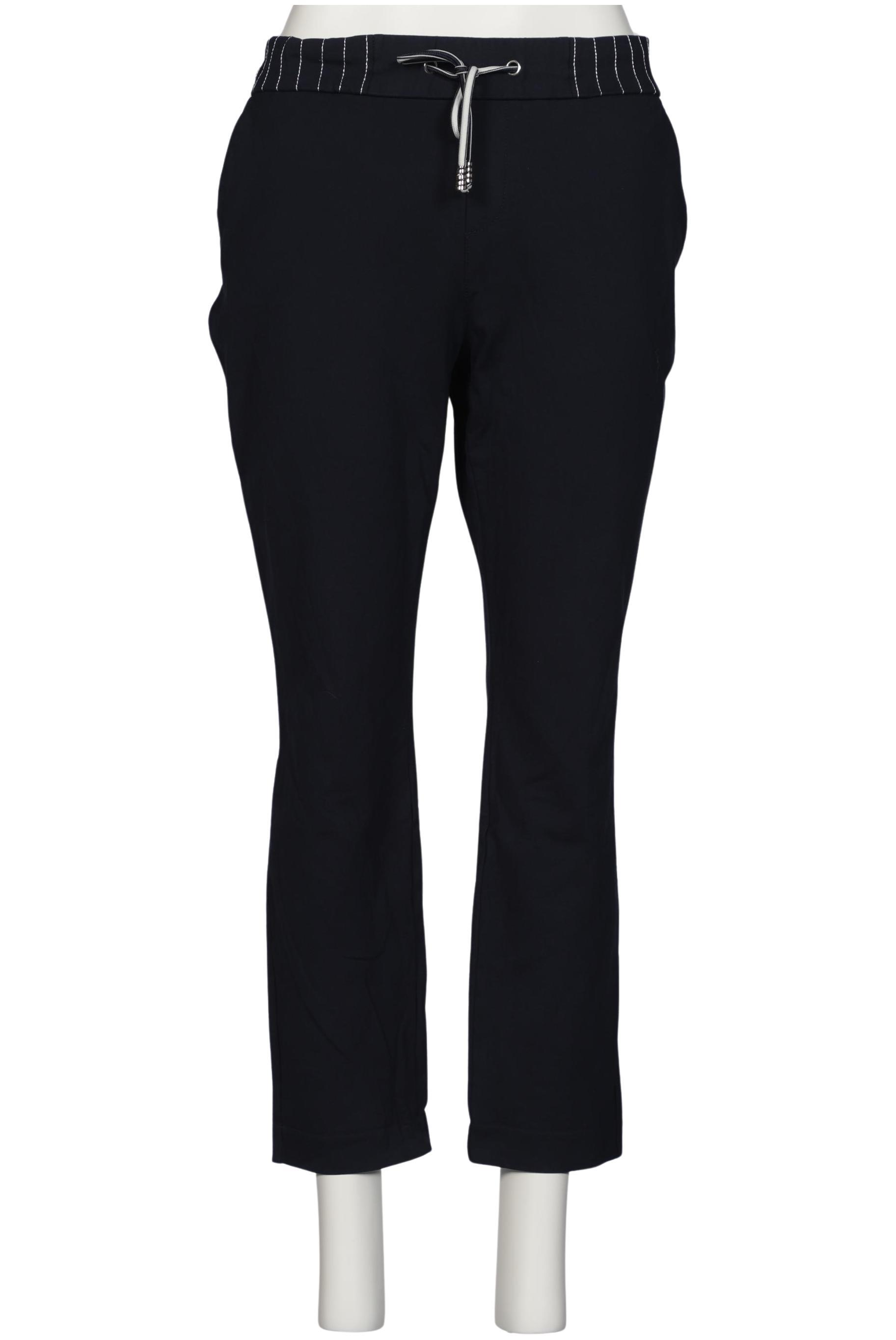 

Street One Damen Stoffhose, marineblau, Gr. 42