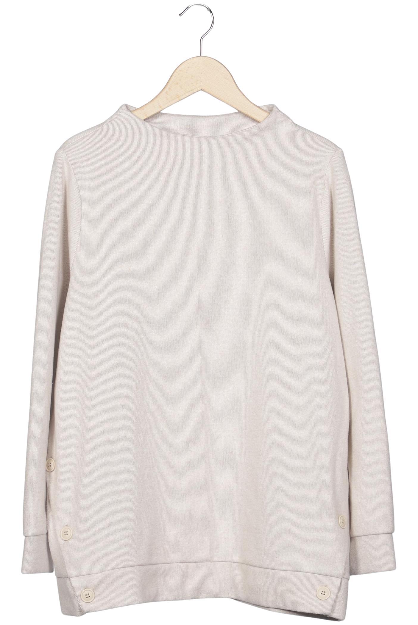 

Street One Damen Pullover, beige, Gr. 46