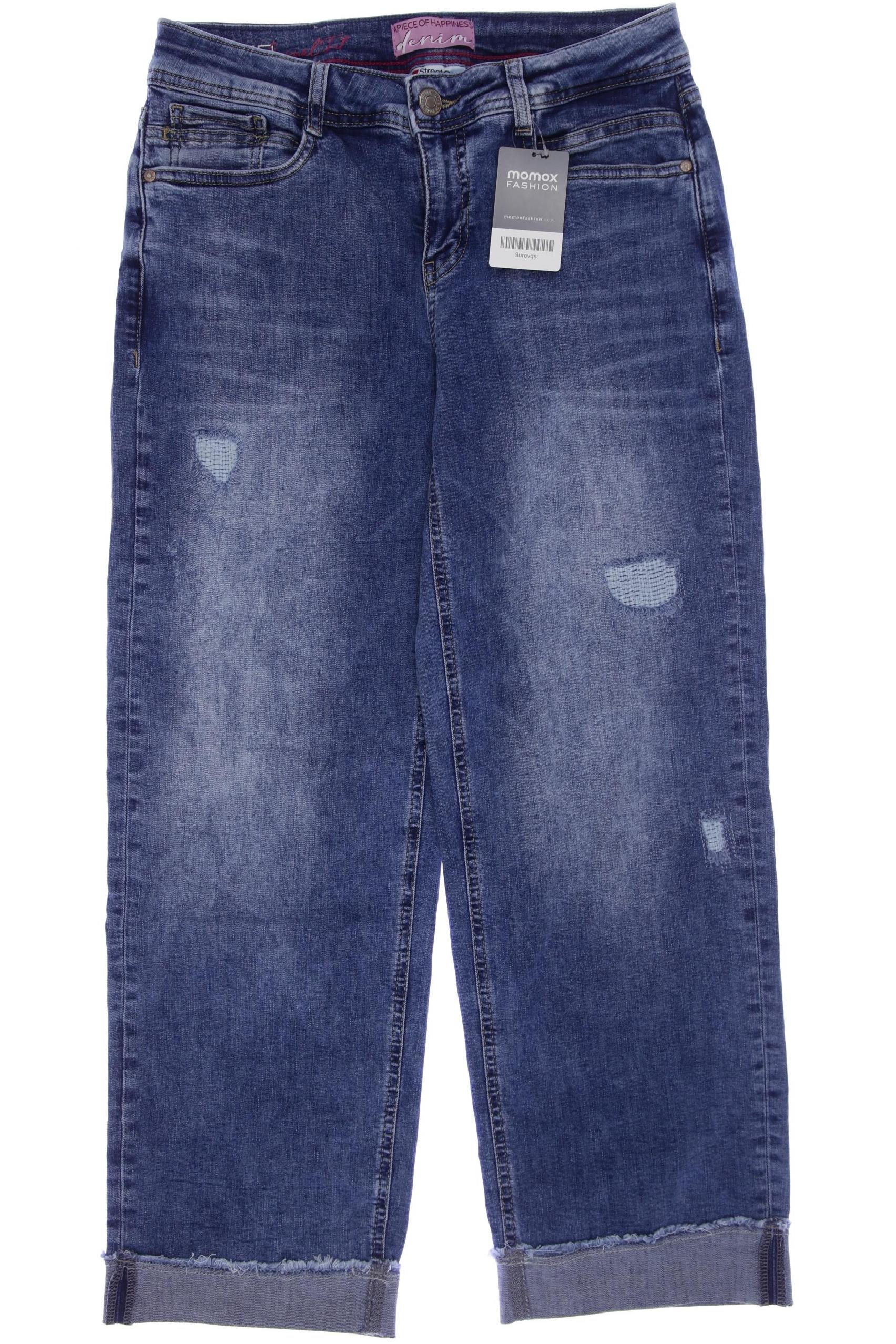 

Street One Damen Jeans, blau, Gr. 29