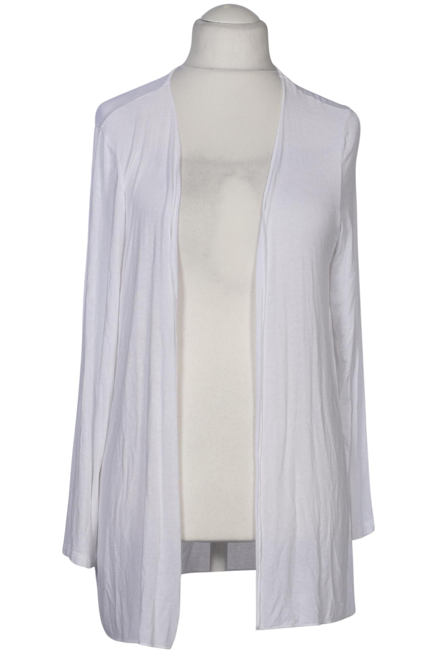 

Street One Damen Strickjacke, weiß, Gr. 42