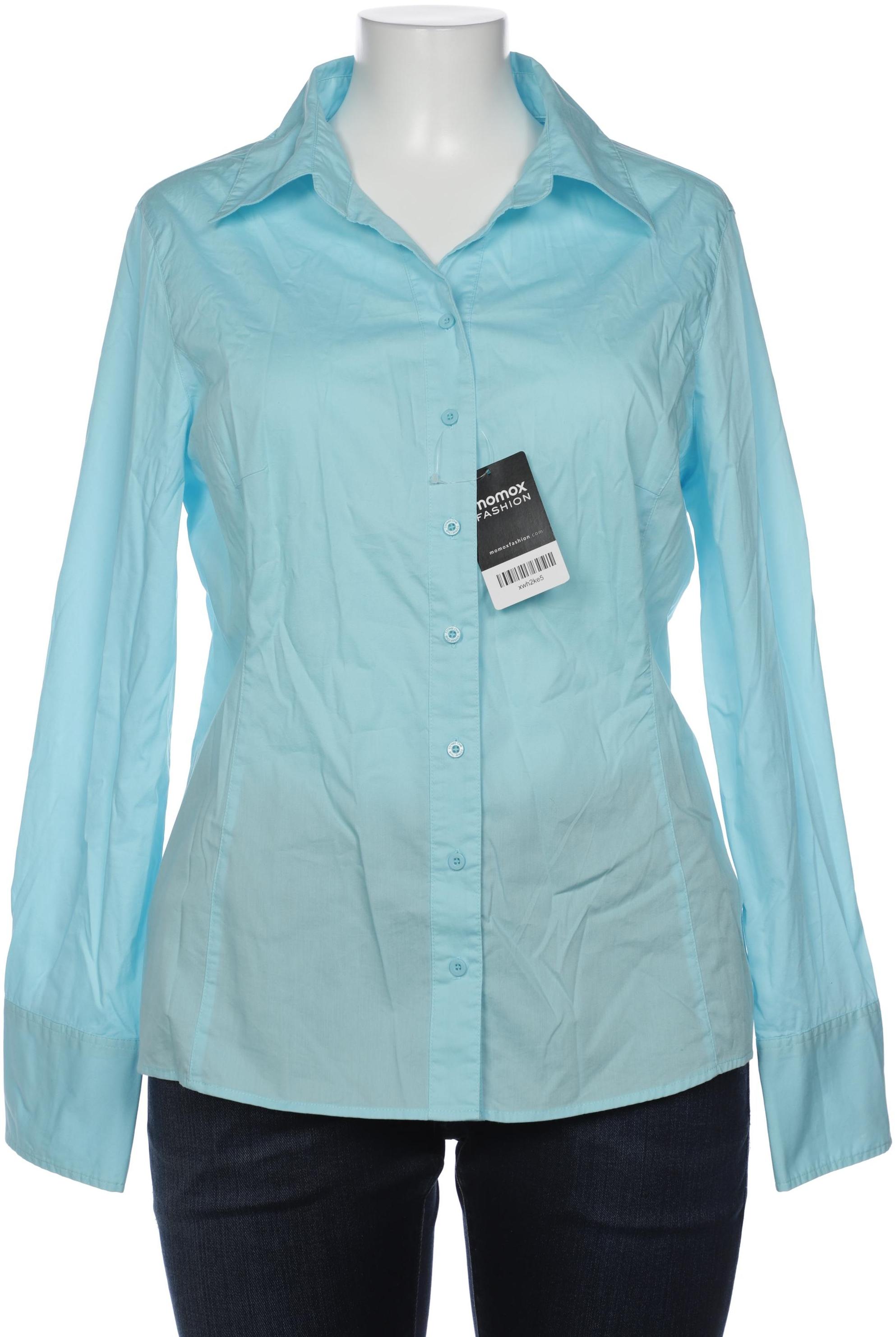 

Street One Damen Bluse, hellblau, Gr. 44