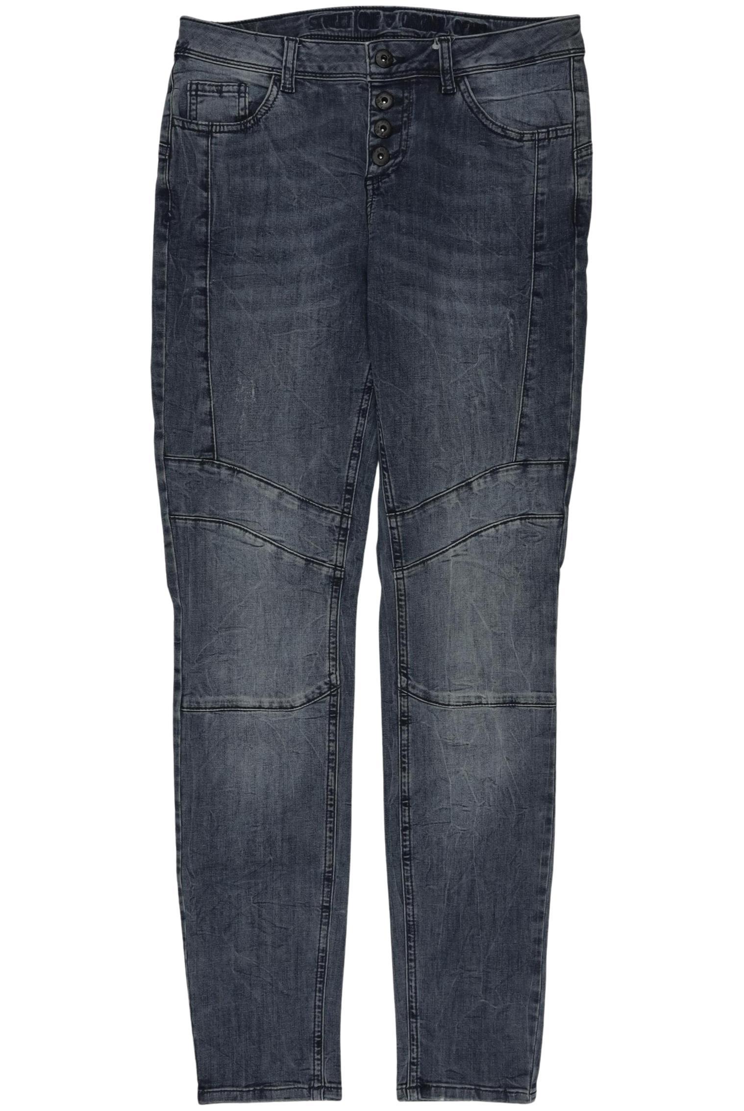 

Street One Damen Jeans, blau, Gr. 26
