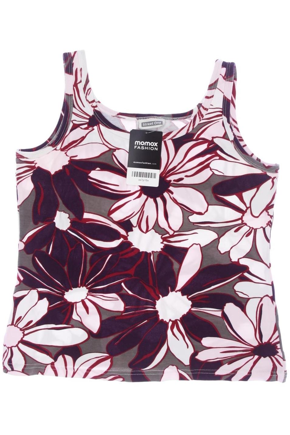 

Street One Damen Top, mehrfarbig, Gr. 38