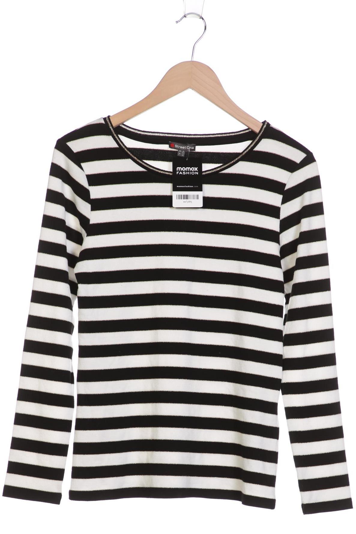 

Street One Damen Pullover, schwarz, Gr. 38