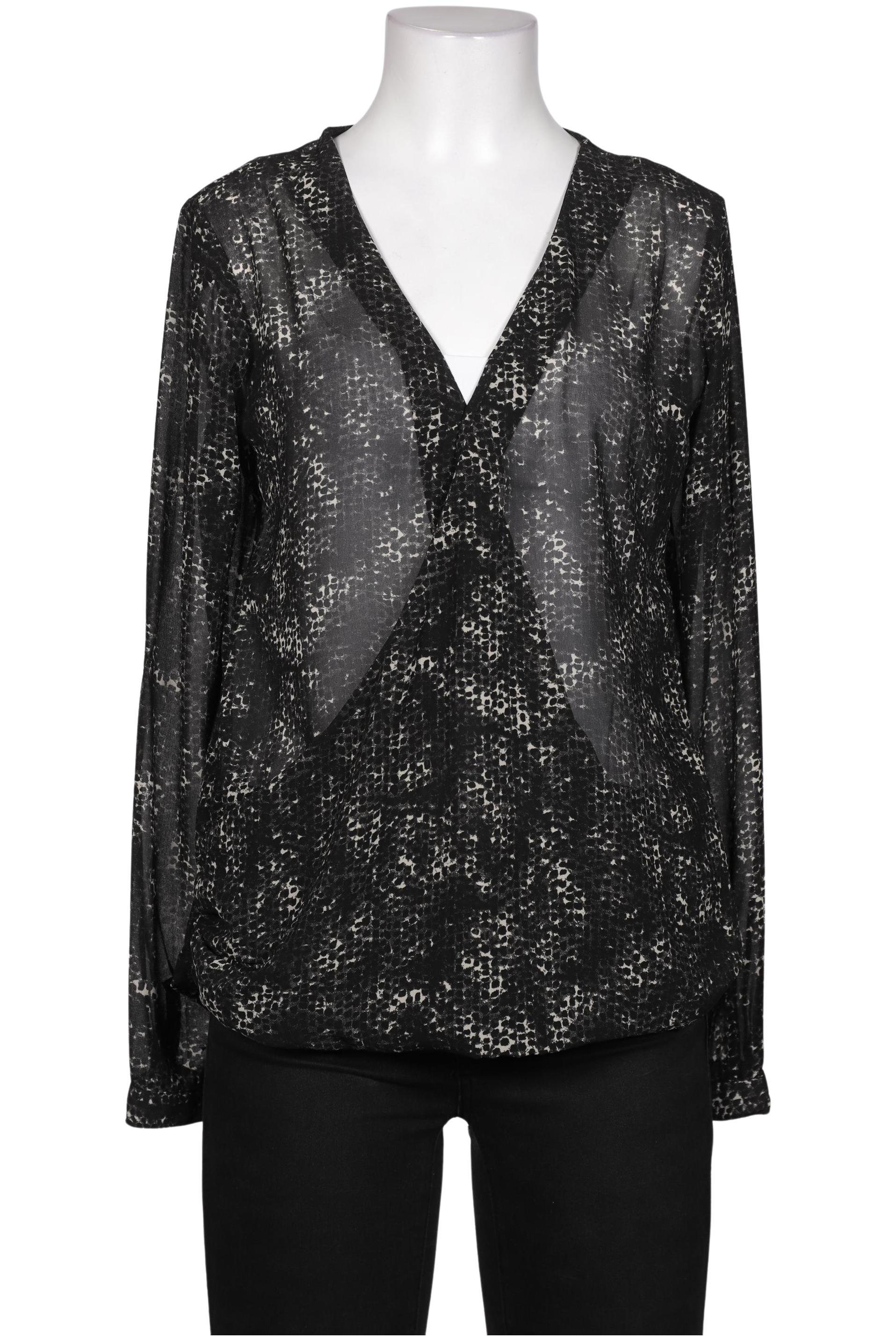 

Street One Damen Bluse, schwarz, Gr. 34