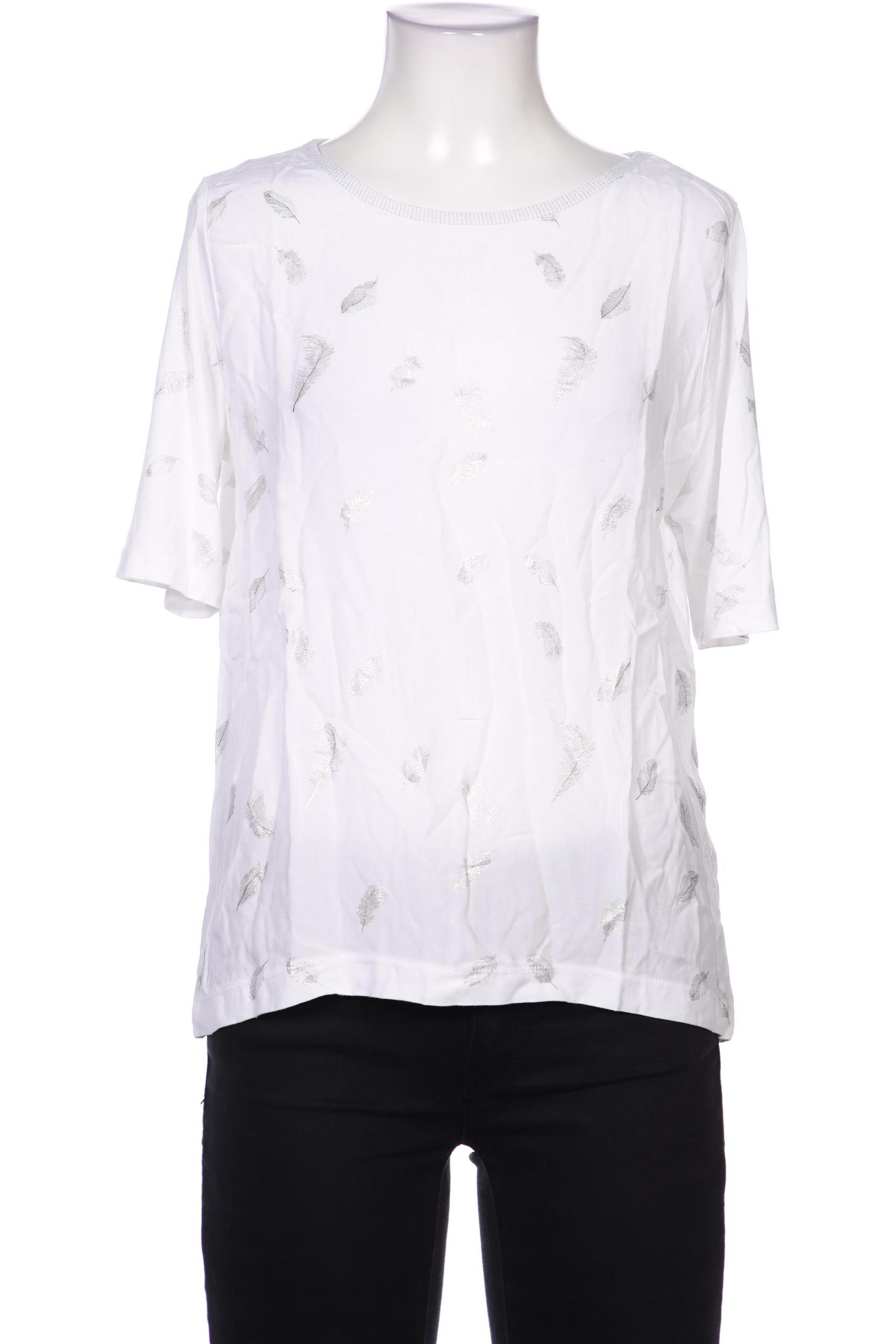 

Street One Damen Bluse, weiß, Gr. 36