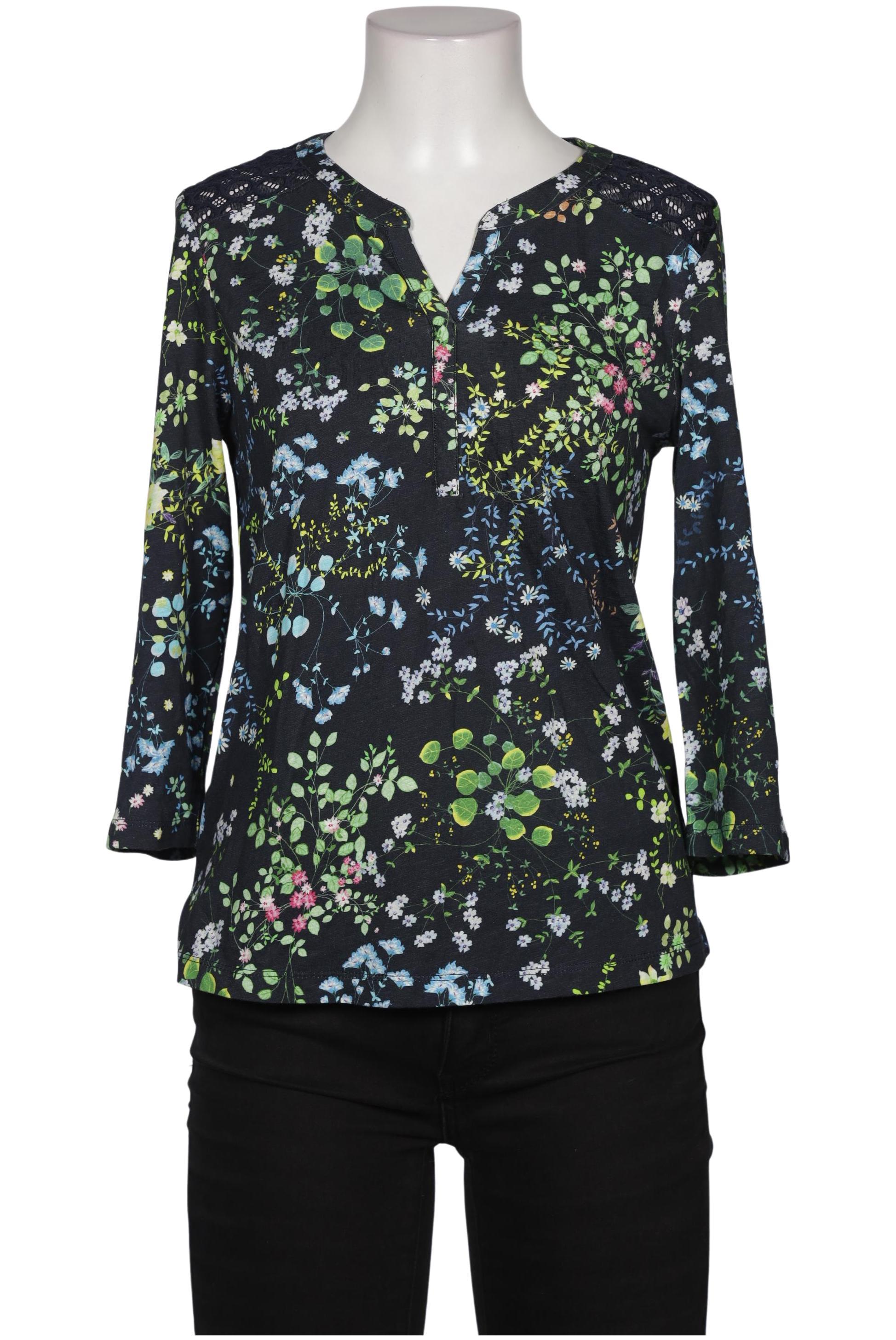 

Street One Damen Bluse, marineblau, Gr. 34