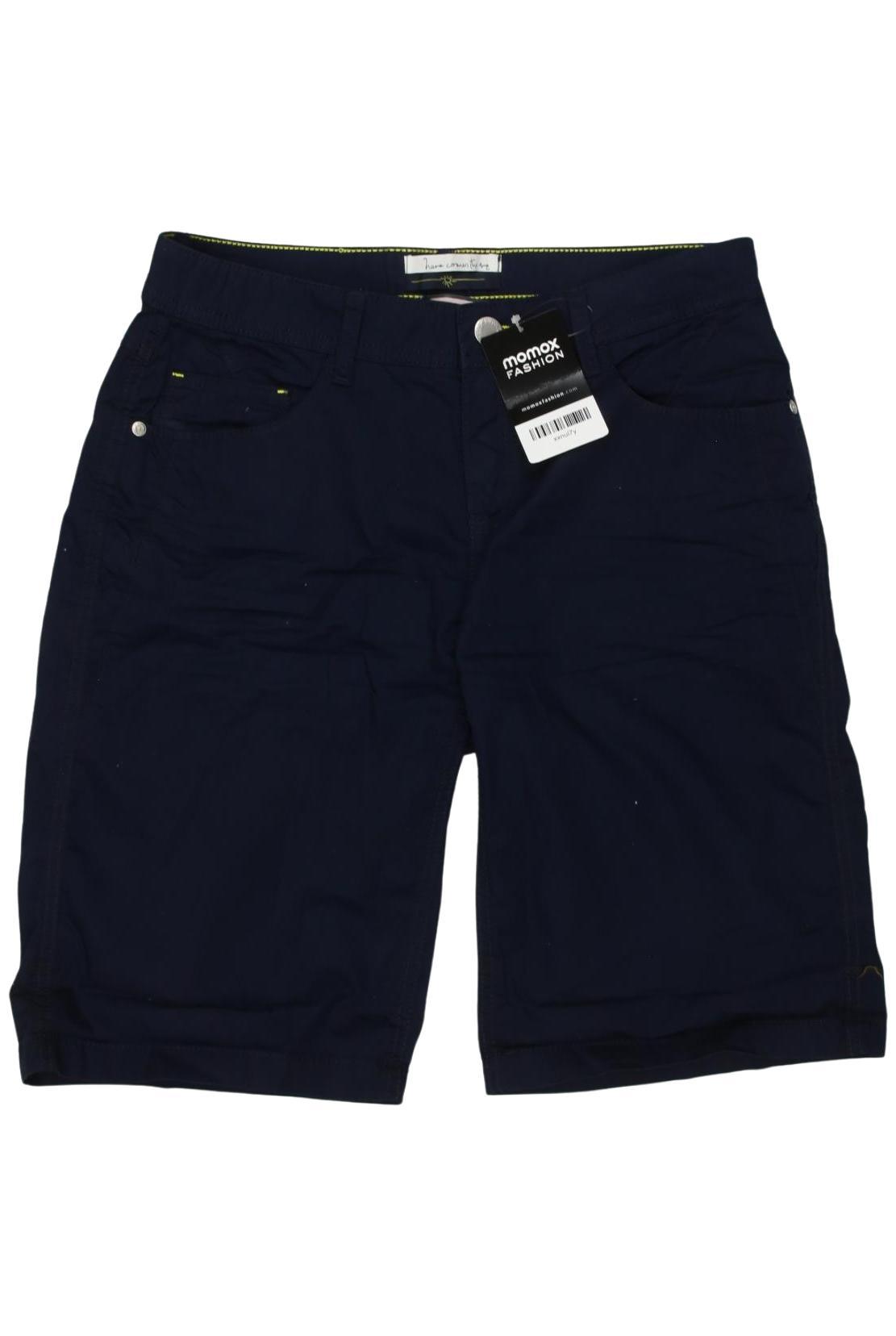 

Street One Damen Shorts, marineblau, Gr. 34