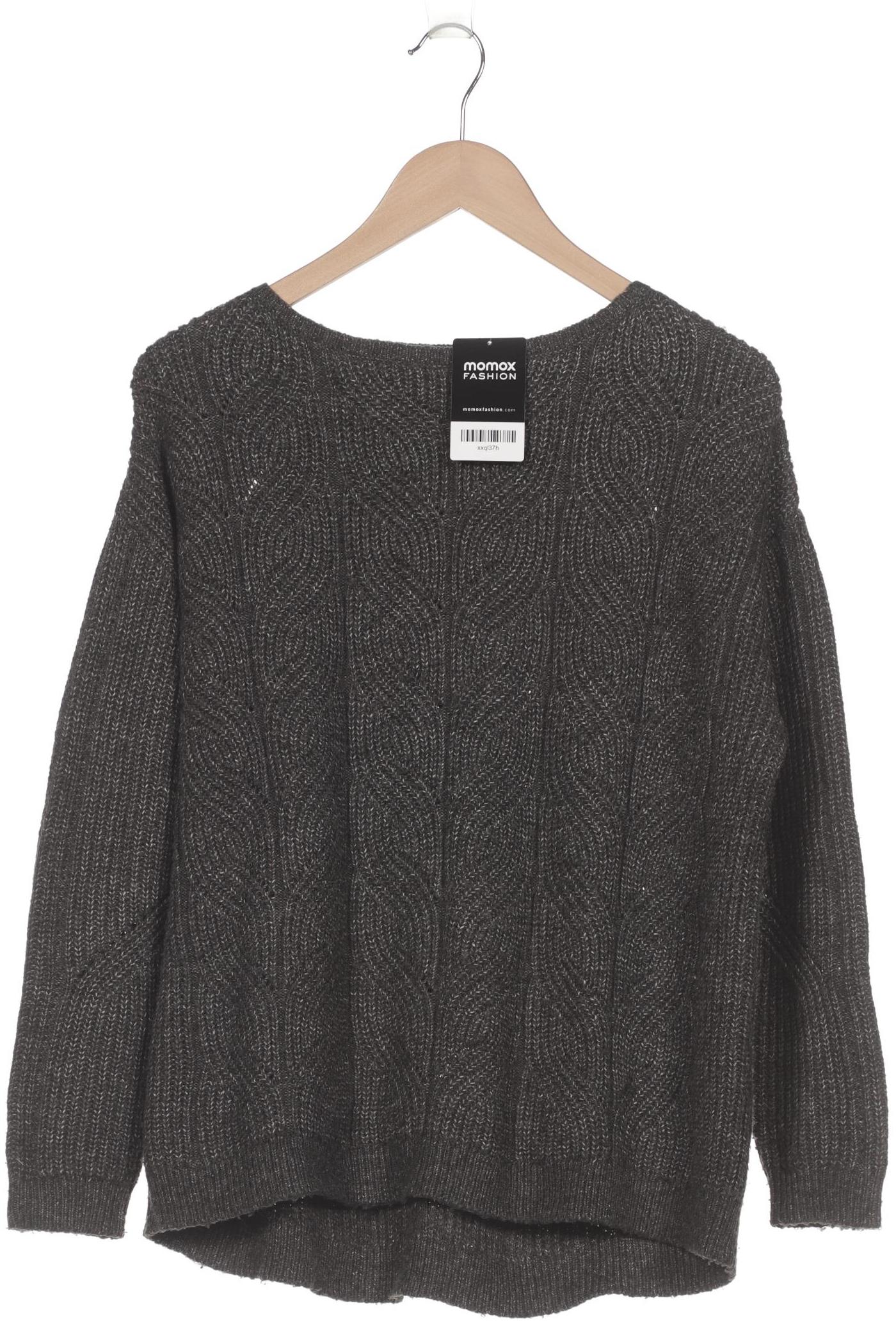 

Street One Damen Pullover, grau, Gr. 38