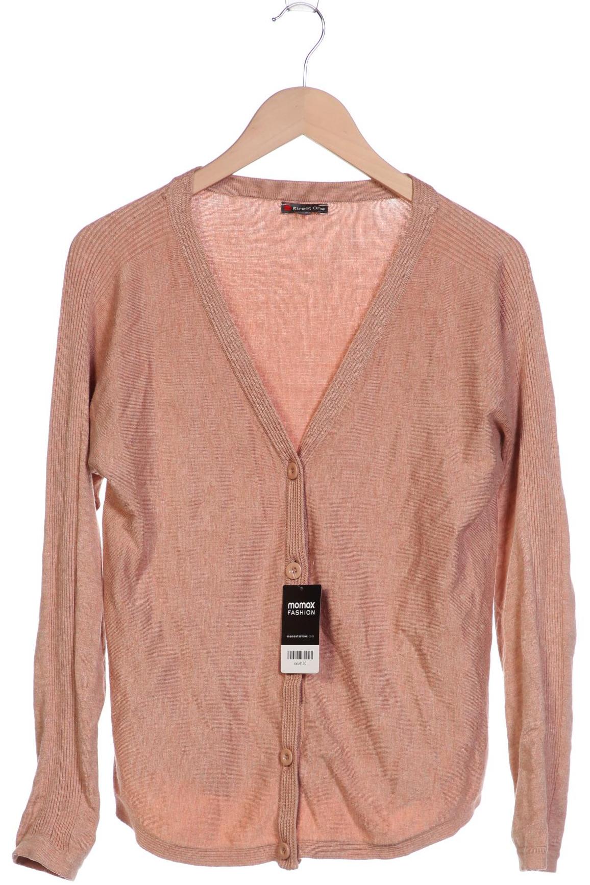 

Street One Damen Strickjacke, braun
