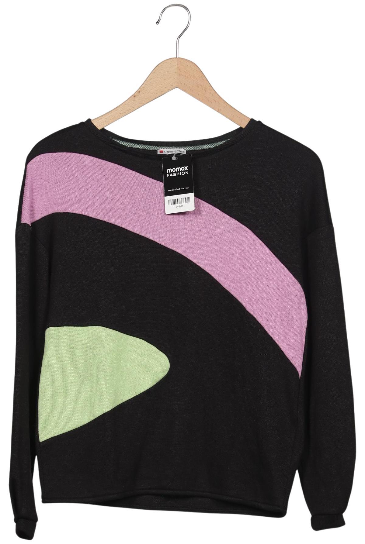 

Street One Damen Pullover, mehrfarbig, Gr. 34