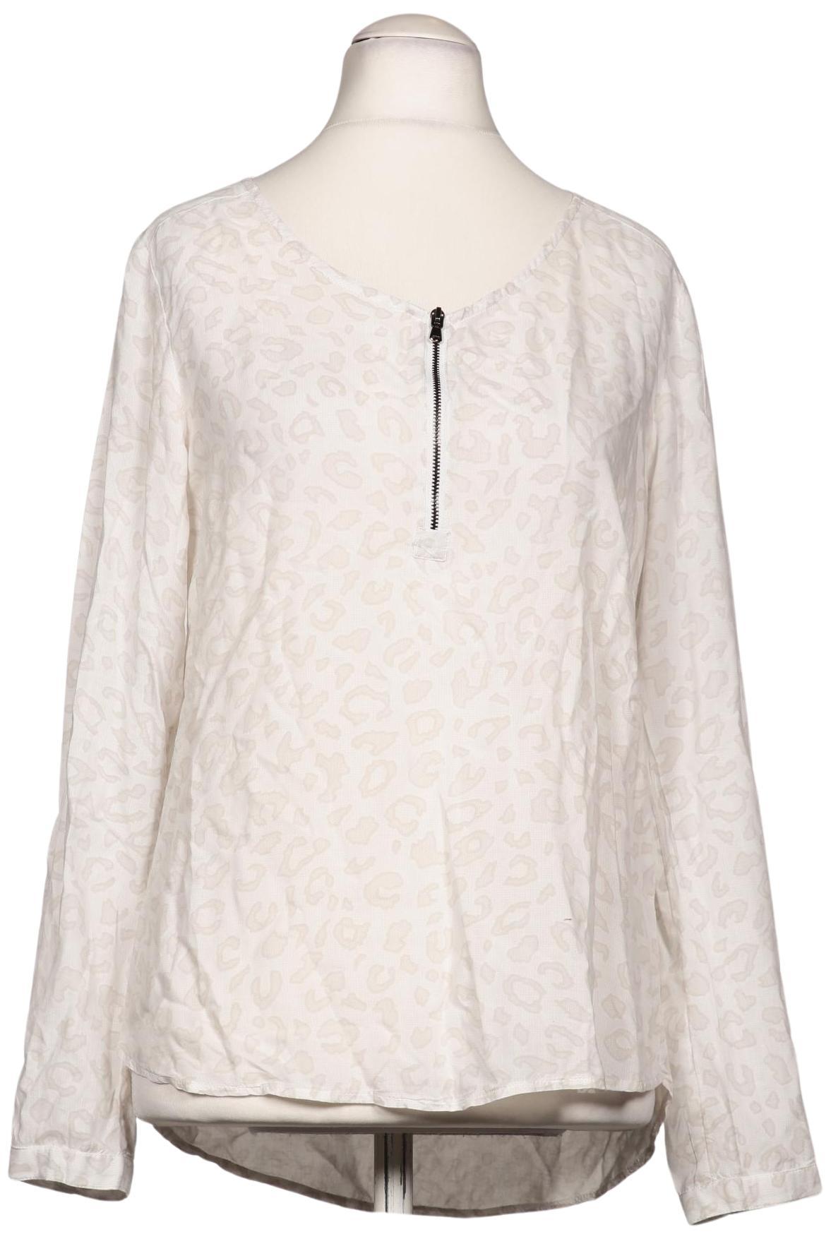 

Street One Damen Bluse, cremeweiß, Gr. 38