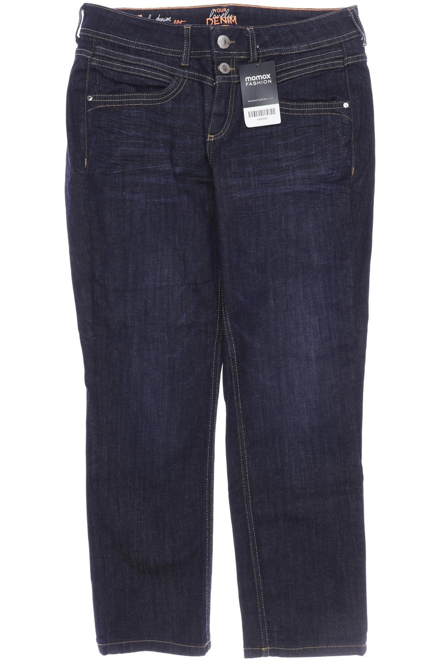 

Street One Damen Jeans, marineblau, Gr. 28