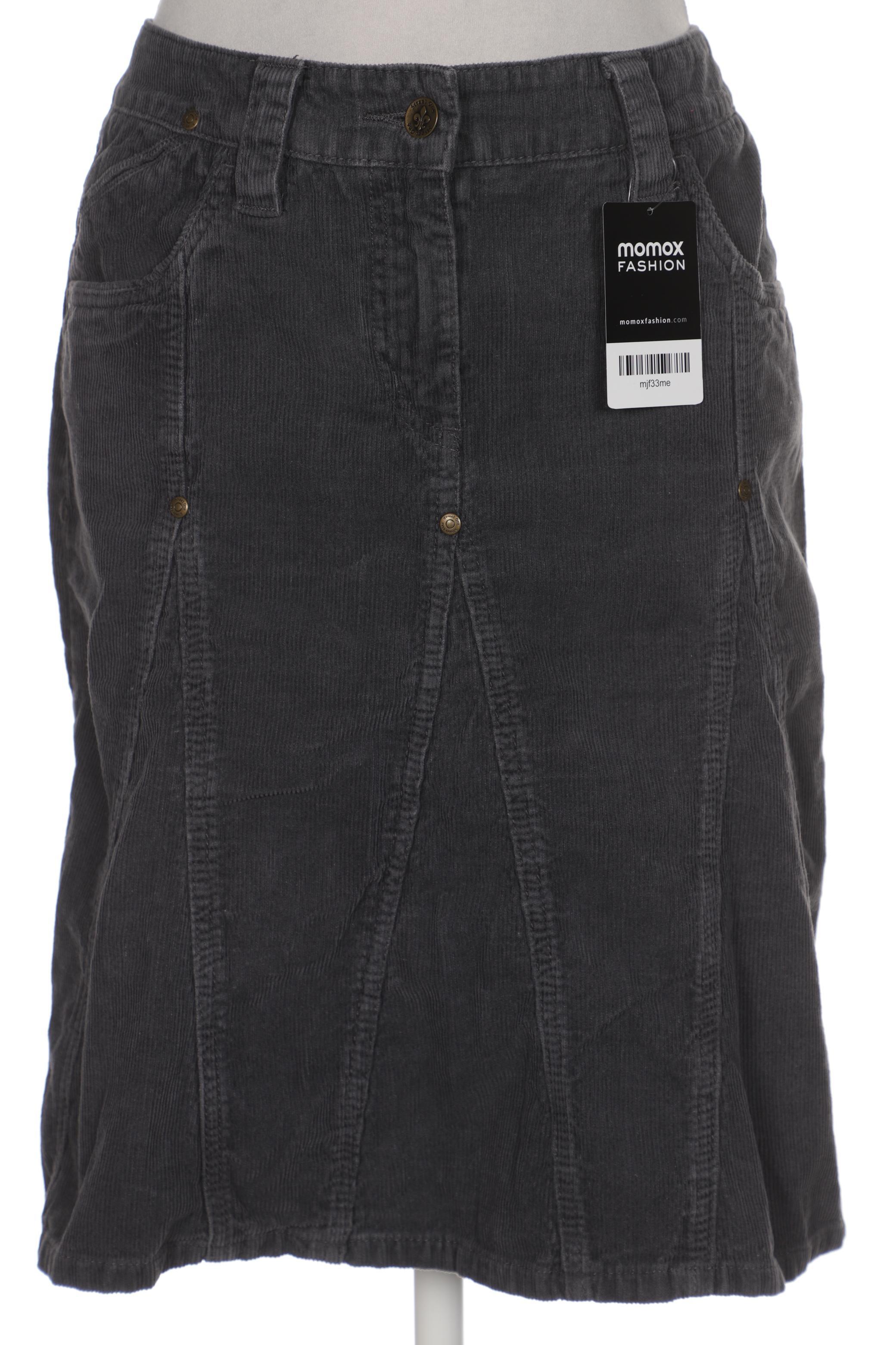 

Street One Damen Rock, grau, Gr. 36