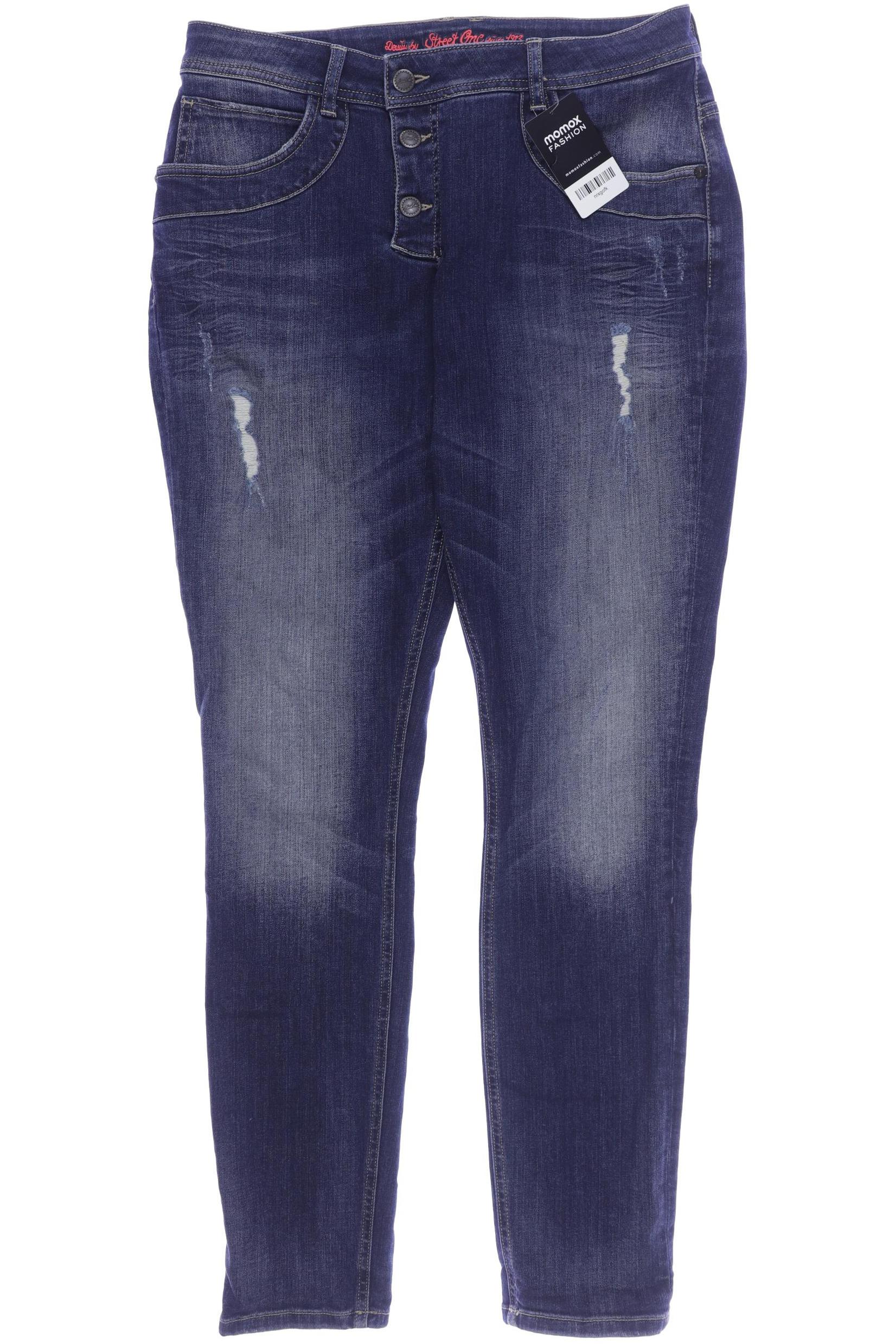 

Street One Damen Jeans, marineblau, Gr. 31