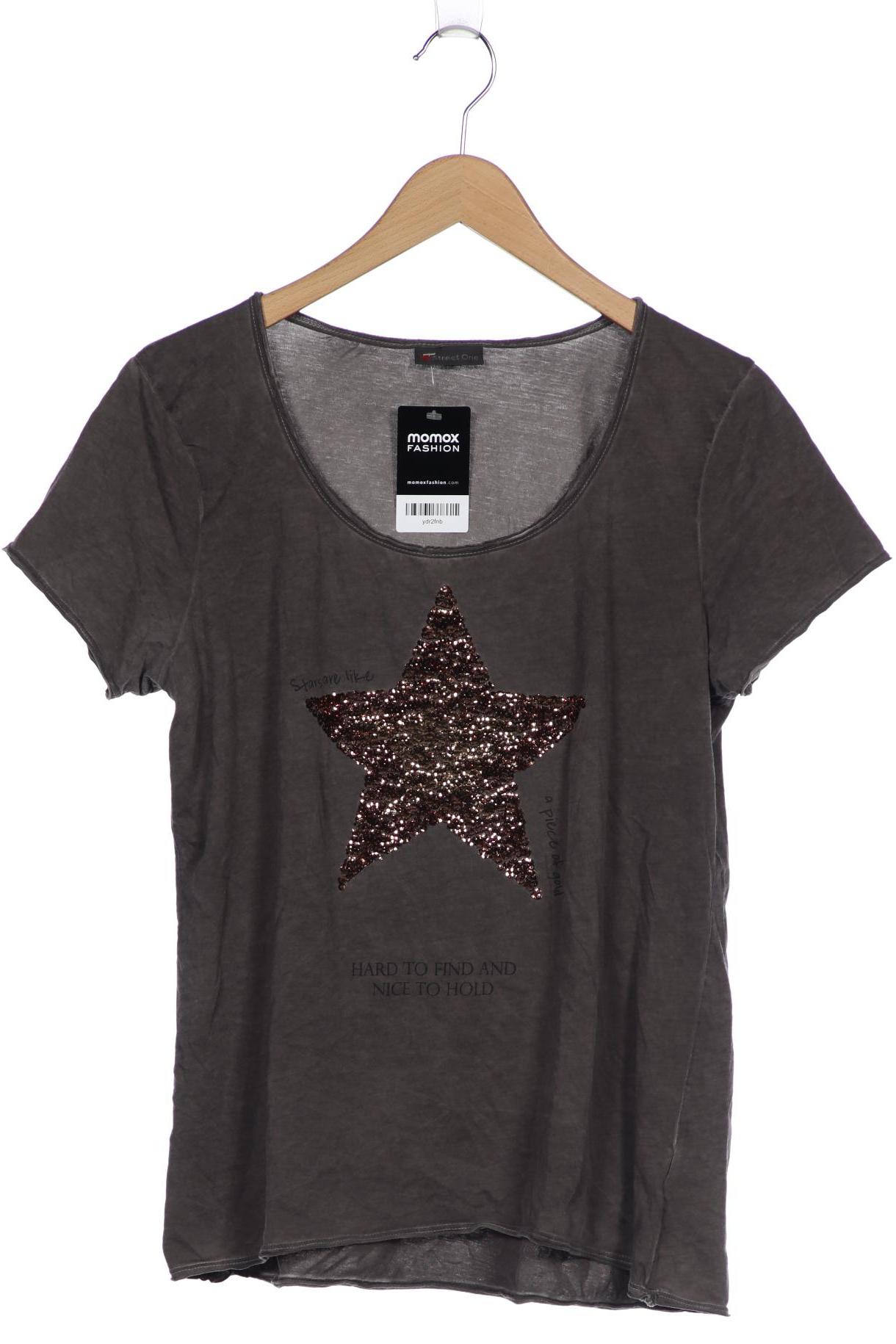 

Street One Damen T-Shirt, grau