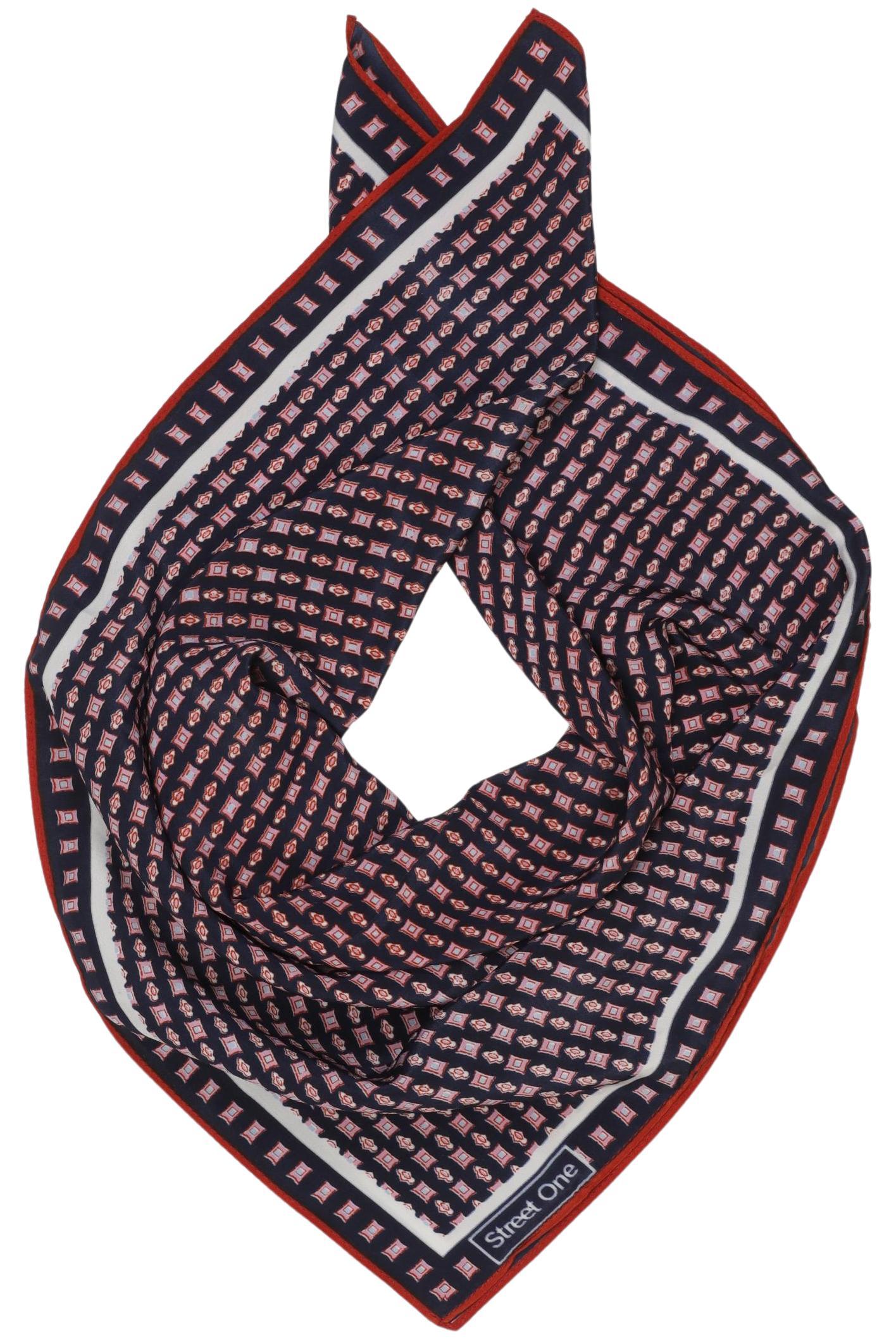 

Street One Damen Schal, mehrfarbig, Gr.