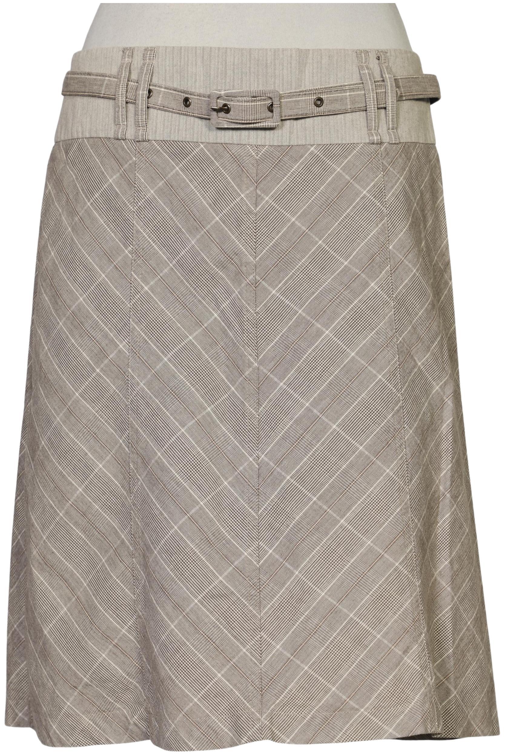 

Street One Damen Rock, grau, Gr. 38