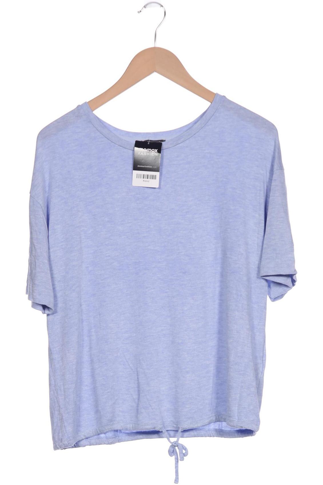 

Street One Damen T-Shirt, hellblau, Gr. 42