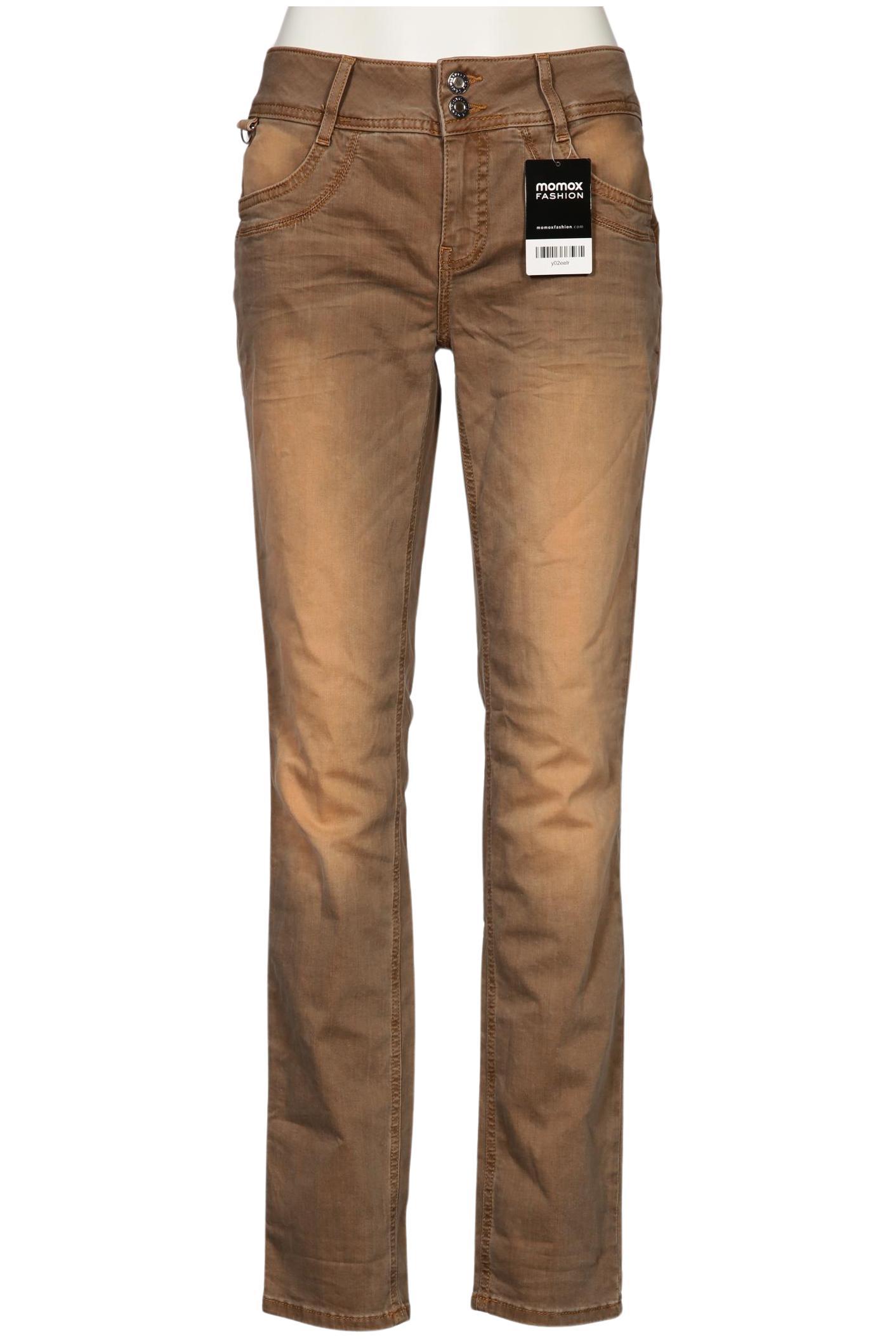 

Street One Damen Jeans, braun, Gr. 28