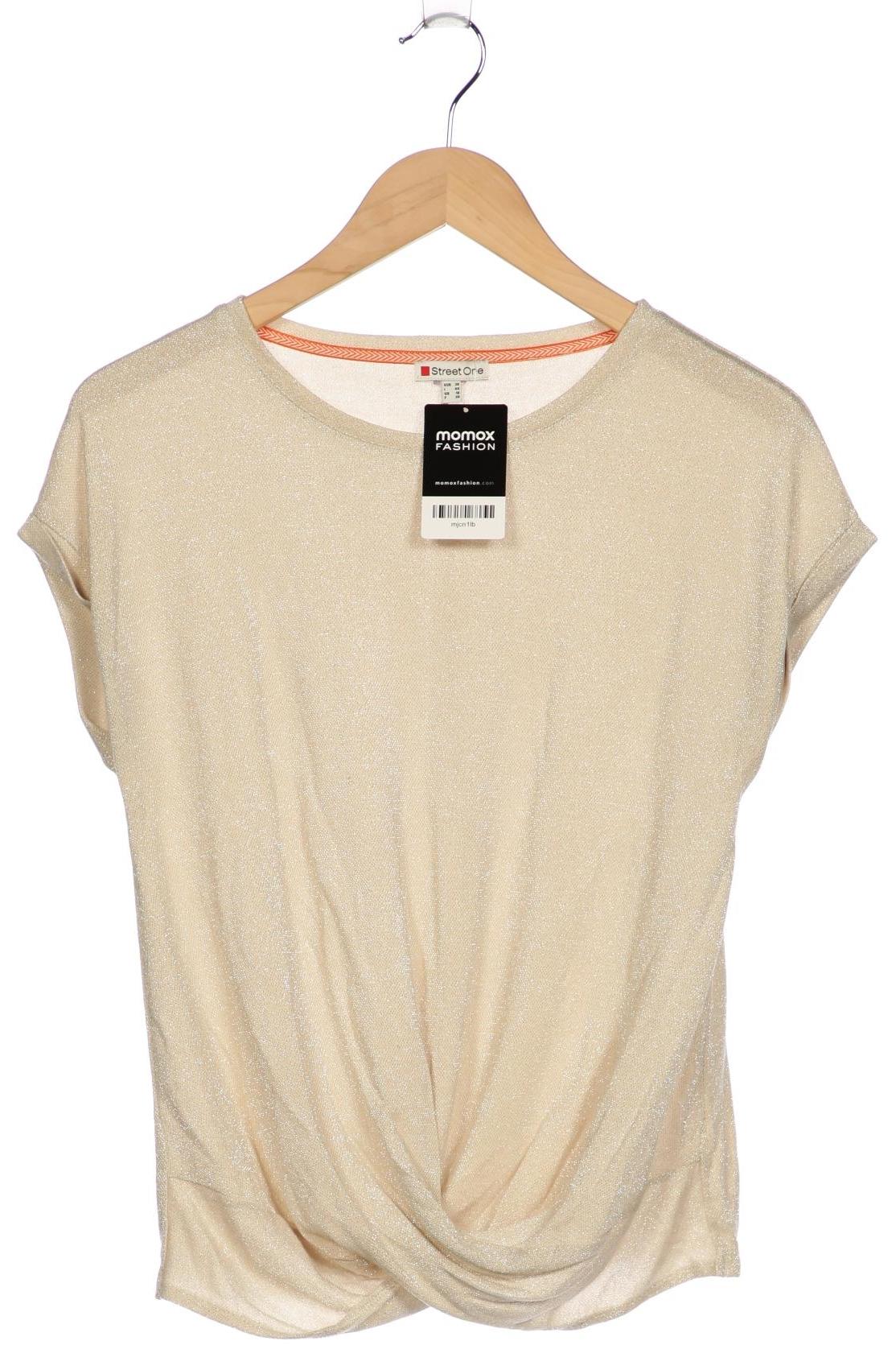 

Street One Damen T-Shirt, beige, Gr. 36